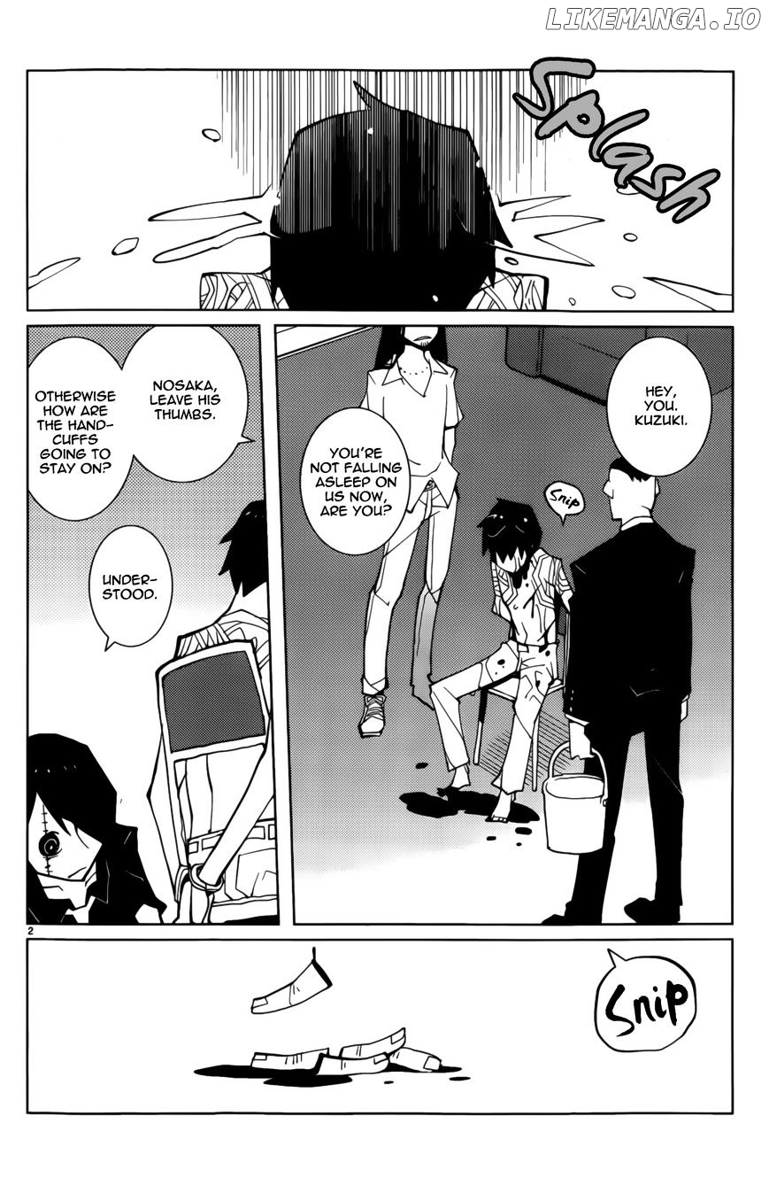 The Voynich Hotel chapter 66 - page 2