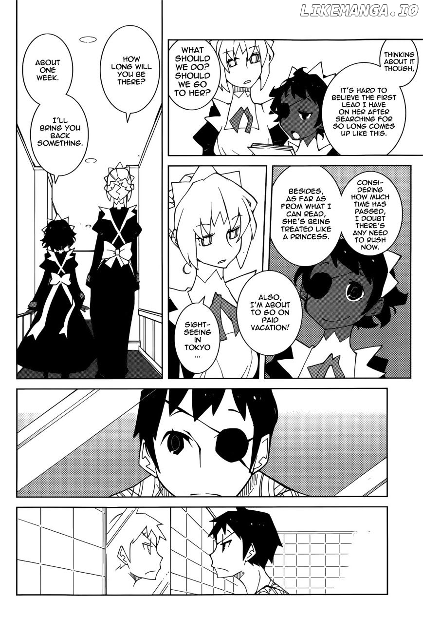 The Voynich Hotel chapter 68 - page 2
