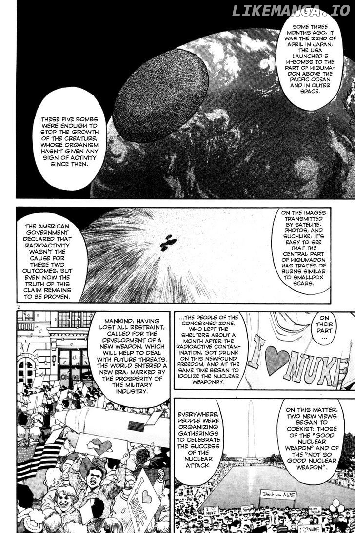 The World Is Mine chapter 160 - page 2