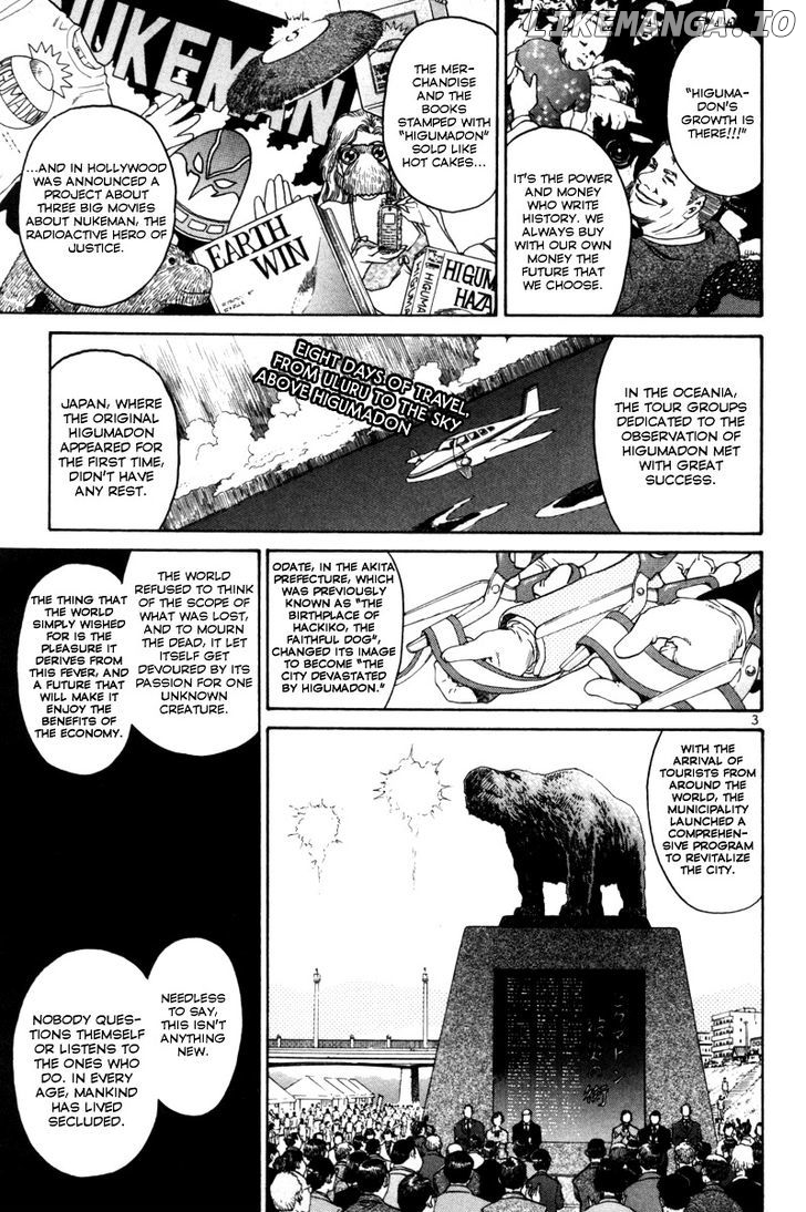 The World Is Mine chapter 160 - page 3