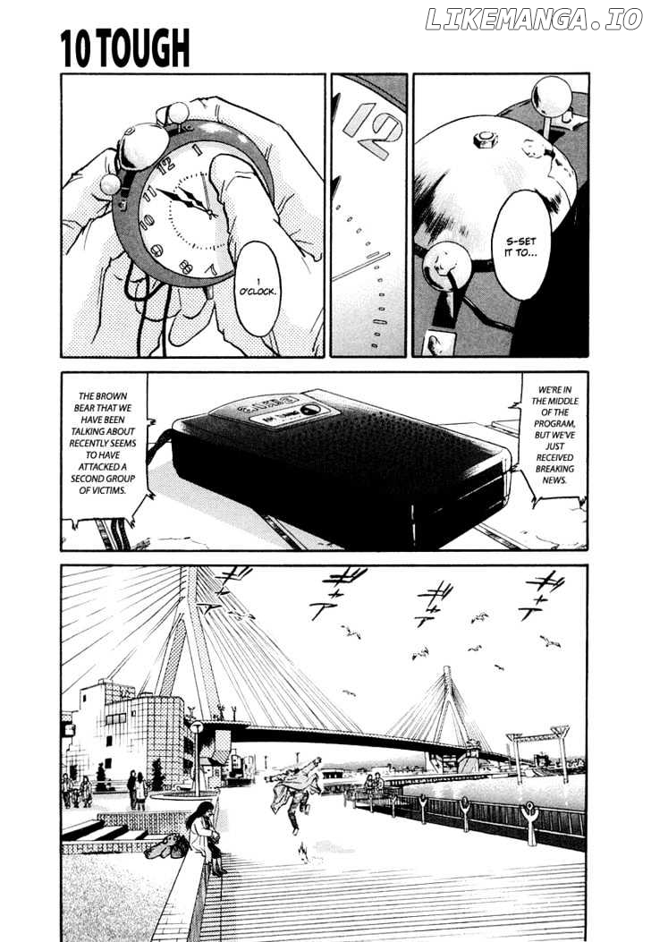The World Is Mine chapter 10 - page 2