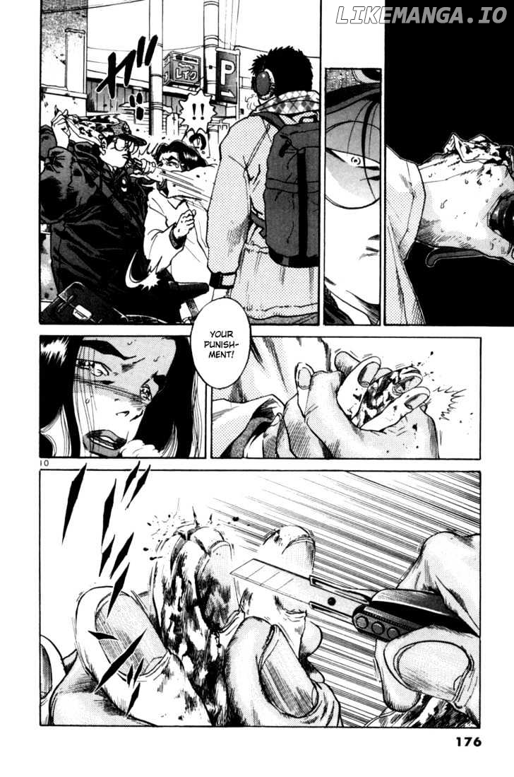 The World Is Mine chapter 77 - page 9