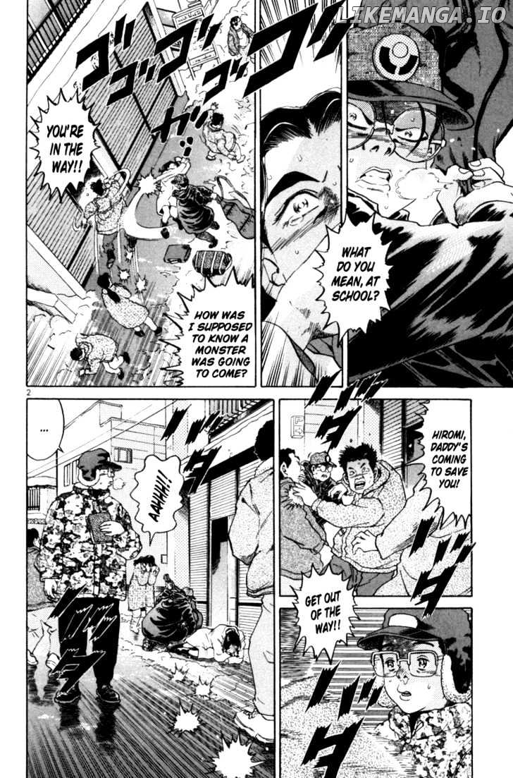 The World Is Mine chapter 81 - page 3