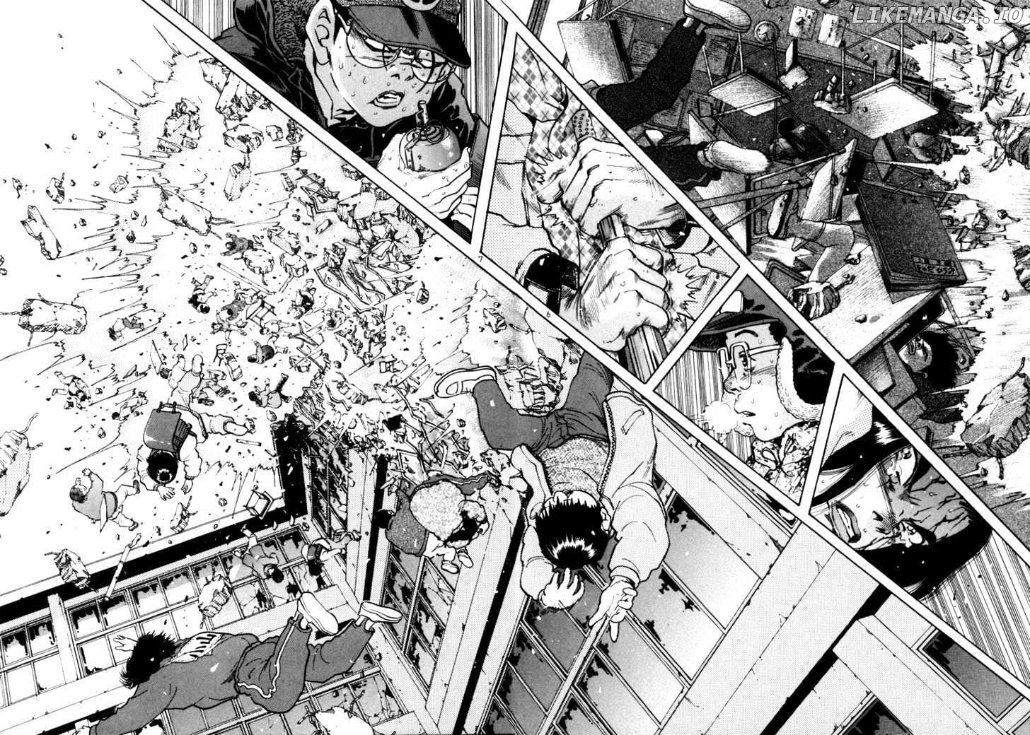The World Is Mine chapter 81 - page 6