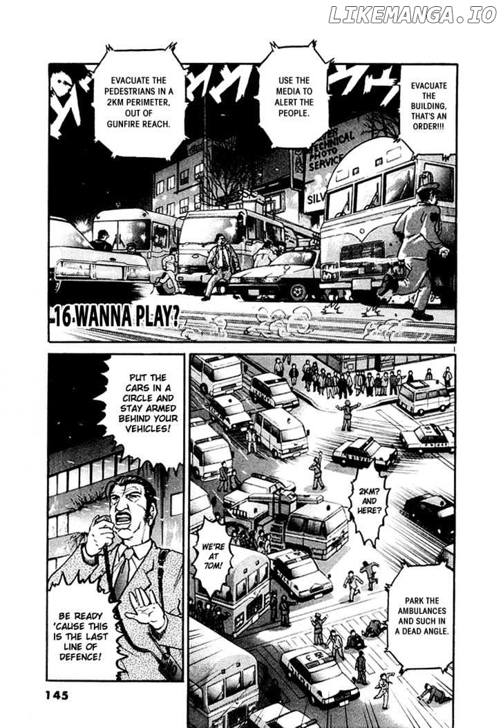 The World Is Mine chapter 16 - page 2