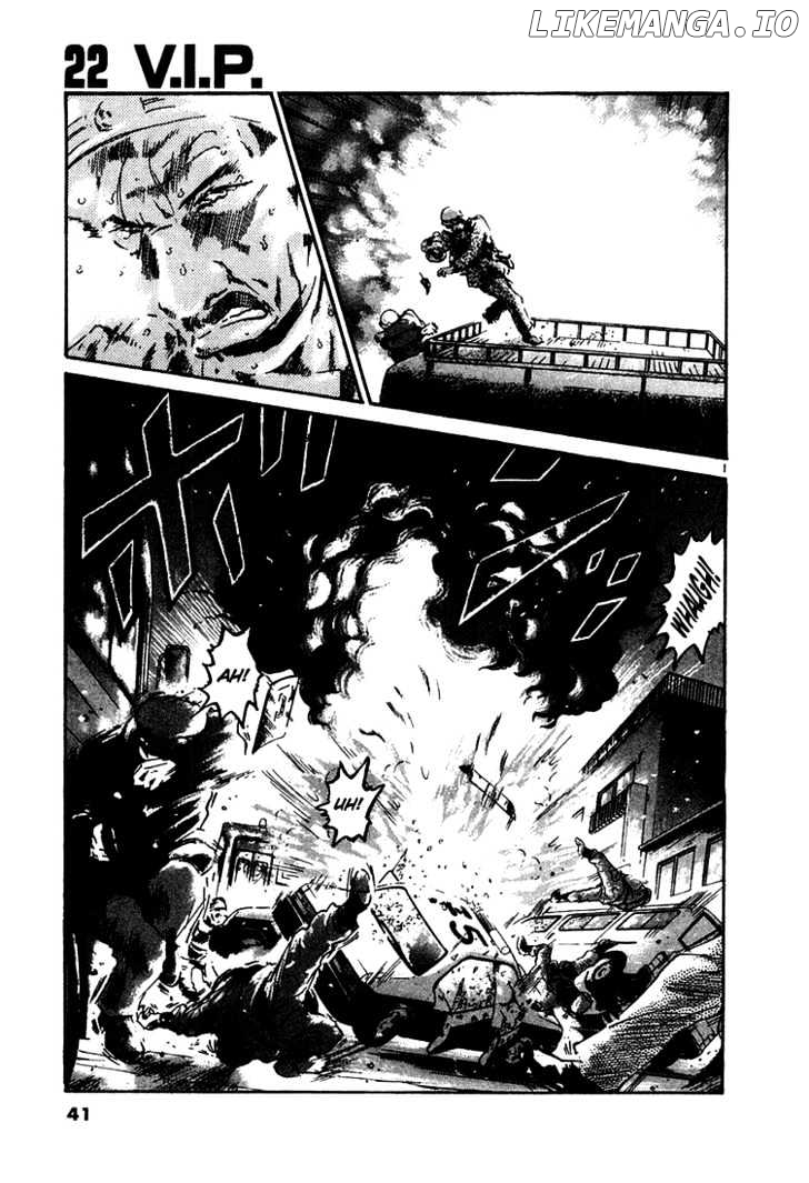 The World Is Mine chapter 22 - page 2