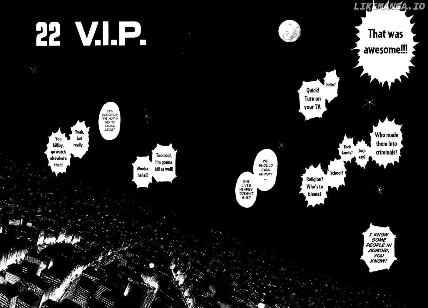 The World Is Mine chapter 22 - page 3
