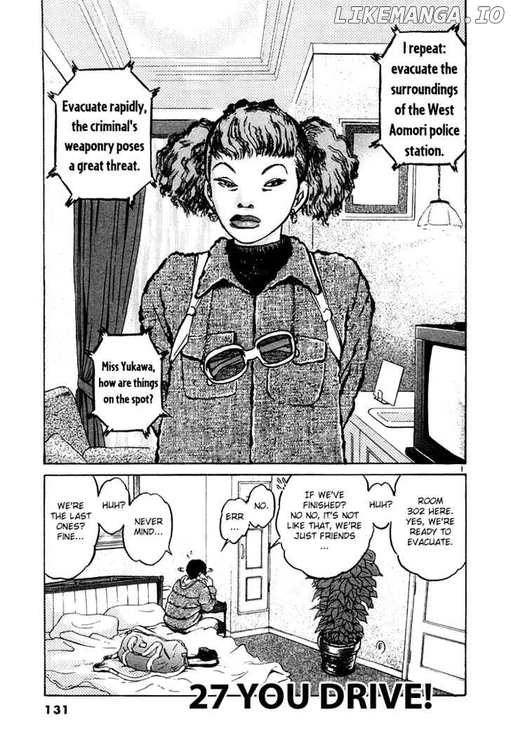 The World Is Mine chapter 27 - page 2