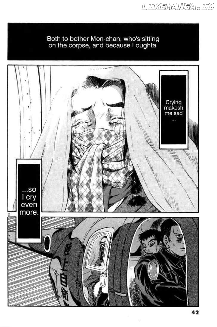 The World Is Mine chapter 94 - page 2
