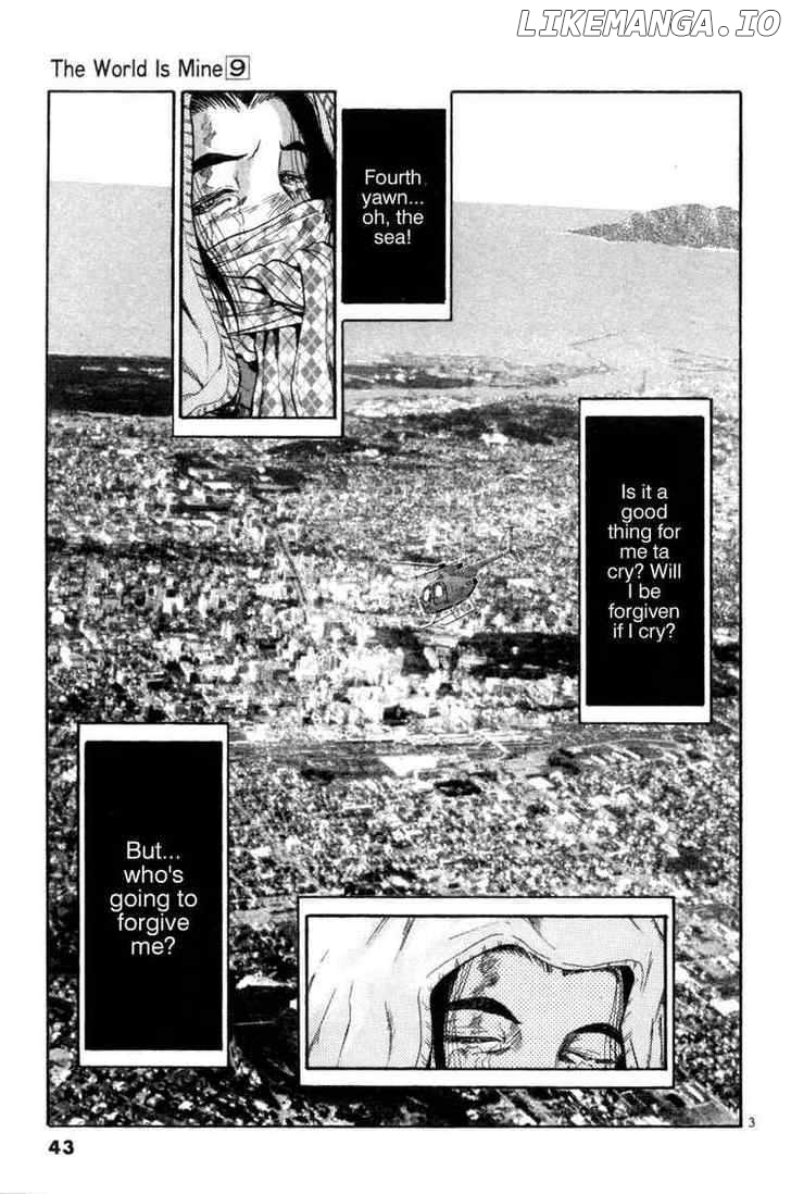 The World Is Mine chapter 94 - page 3