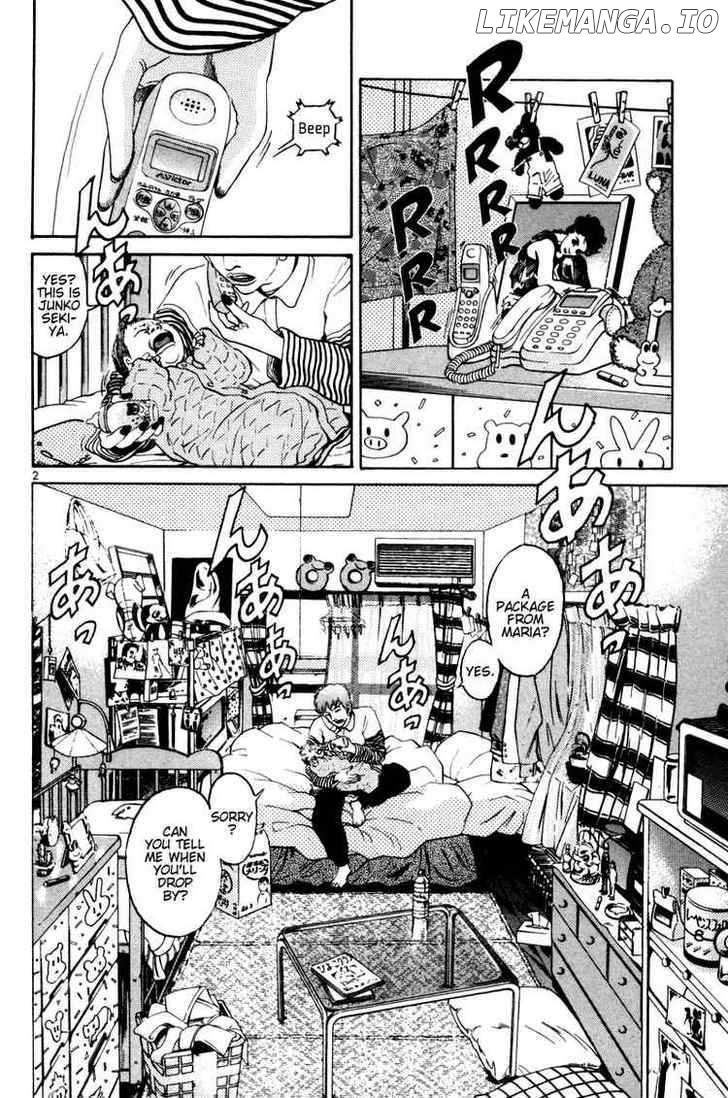 The World Is Mine chapter 95 - page 2
