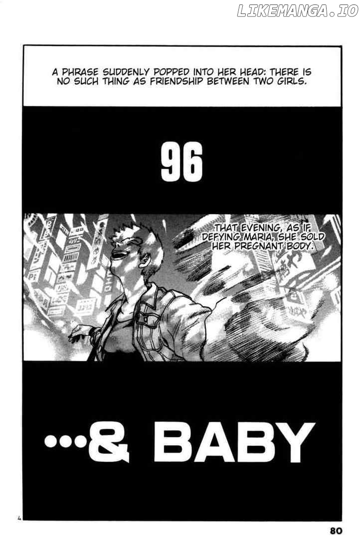 The World Is Mine chapter 96 - page 4