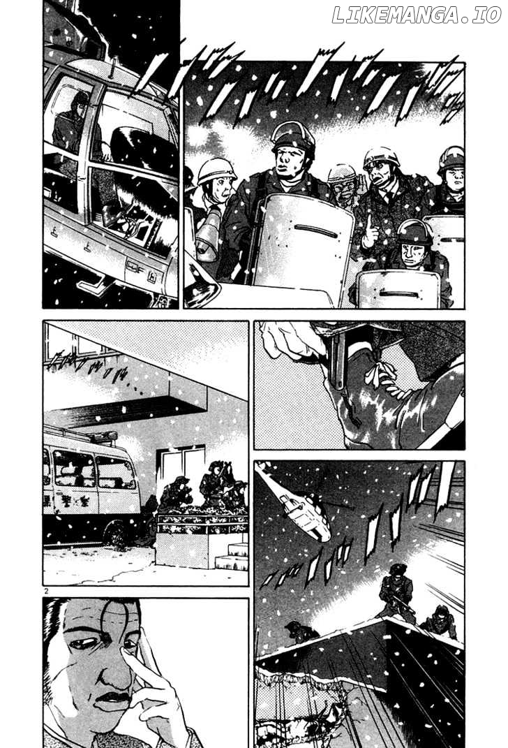The World Is Mine chapter 31 - page 3