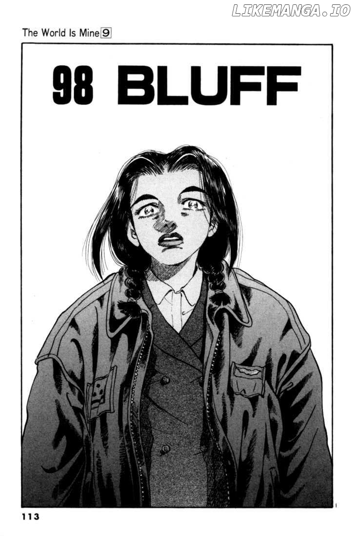The World Is Mine chapter 98 - page 2