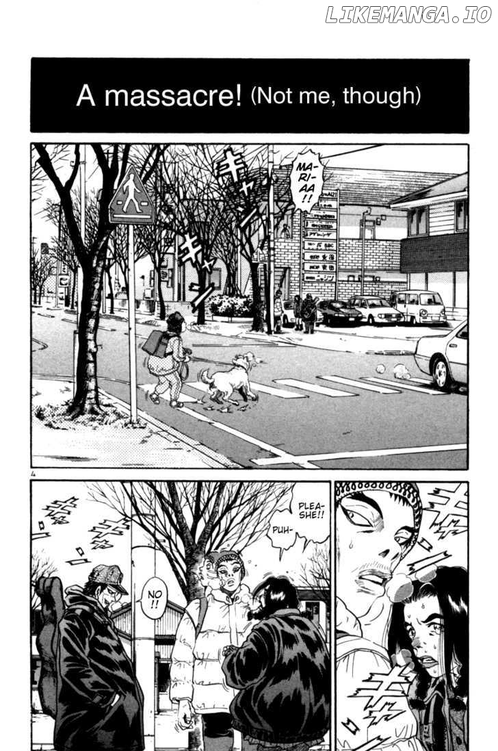 The World Is Mine chapter 98 - page 5