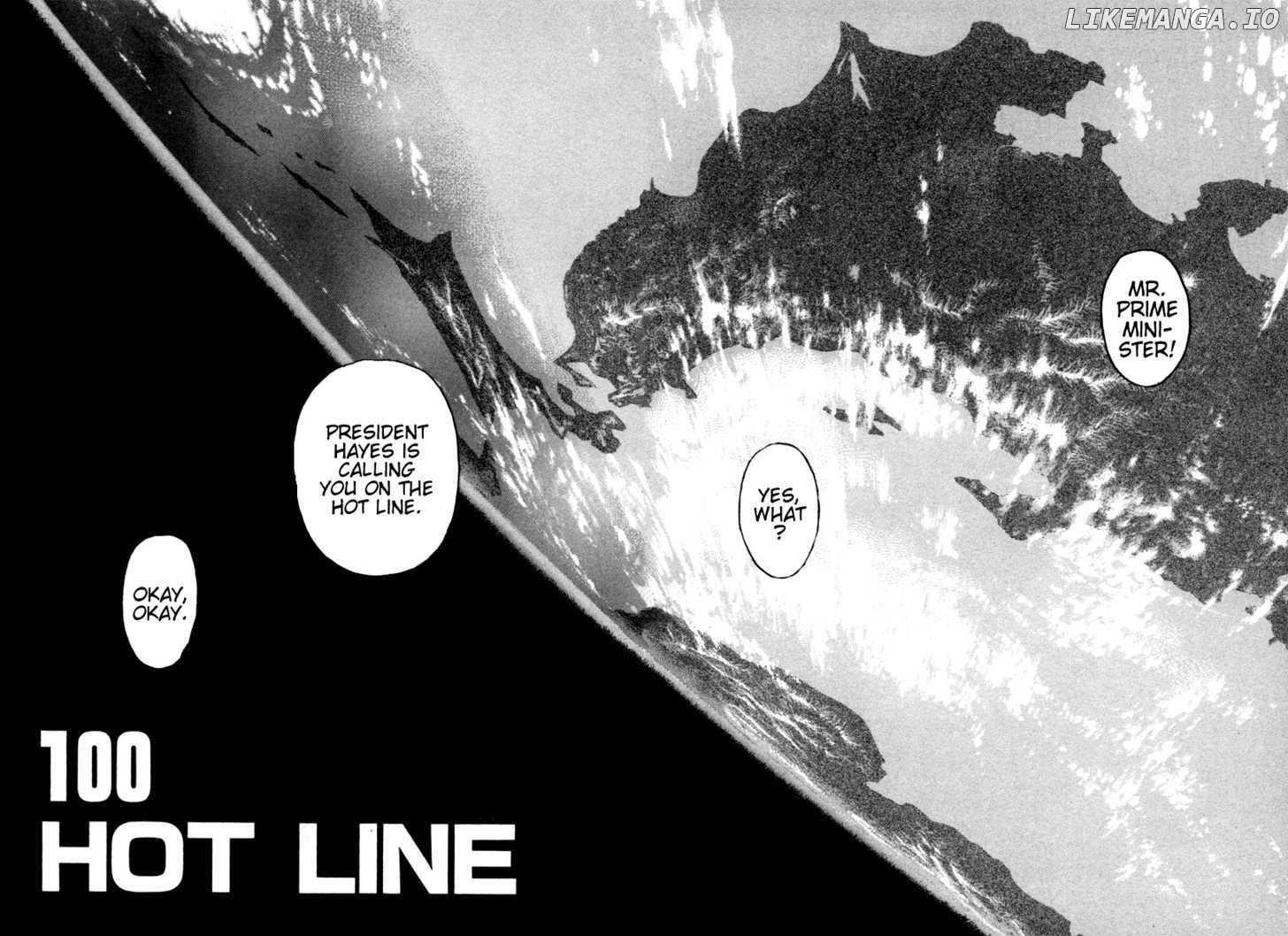 The World Is Mine chapter 100 - page 2