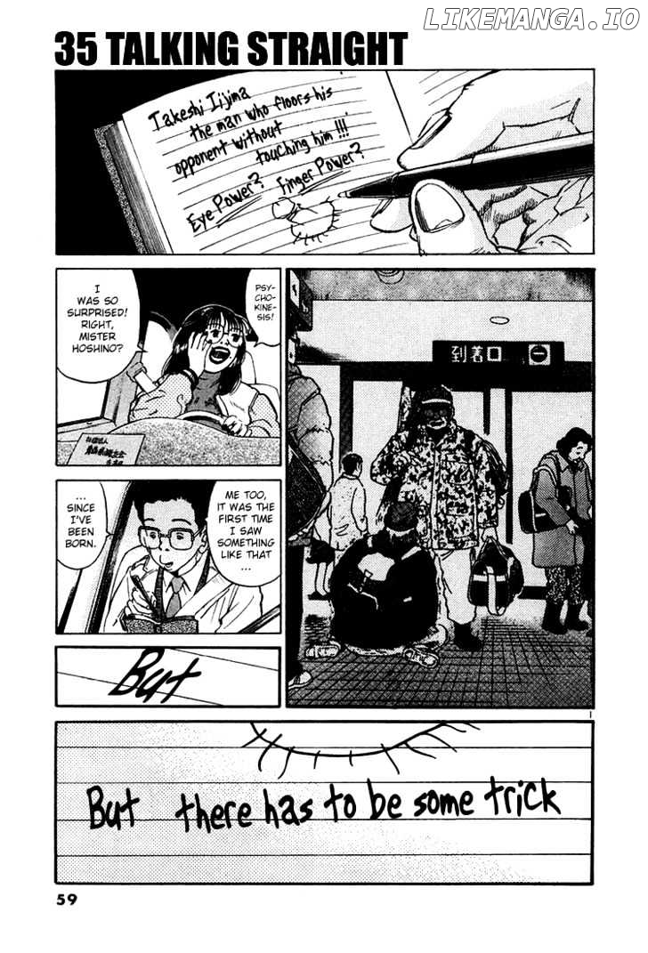 The World Is Mine chapter 35 - page 2
