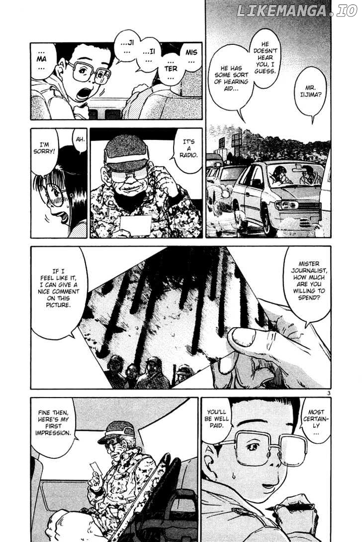 The World Is Mine chapter 35 - page 4