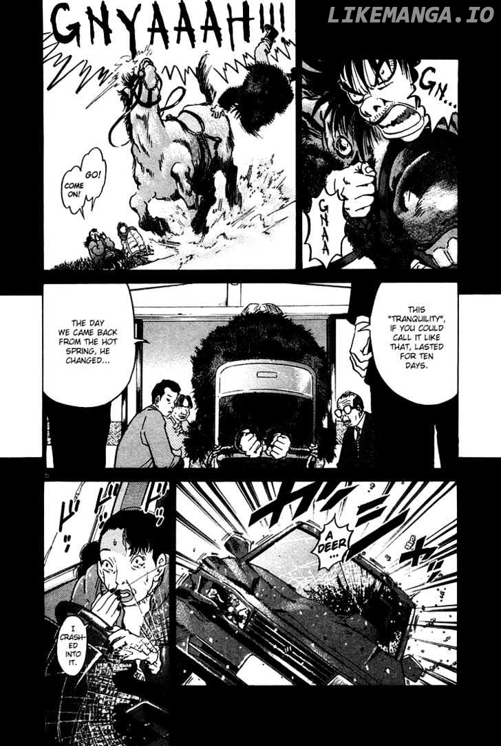 The World Is Mine chapter 39 - page 7