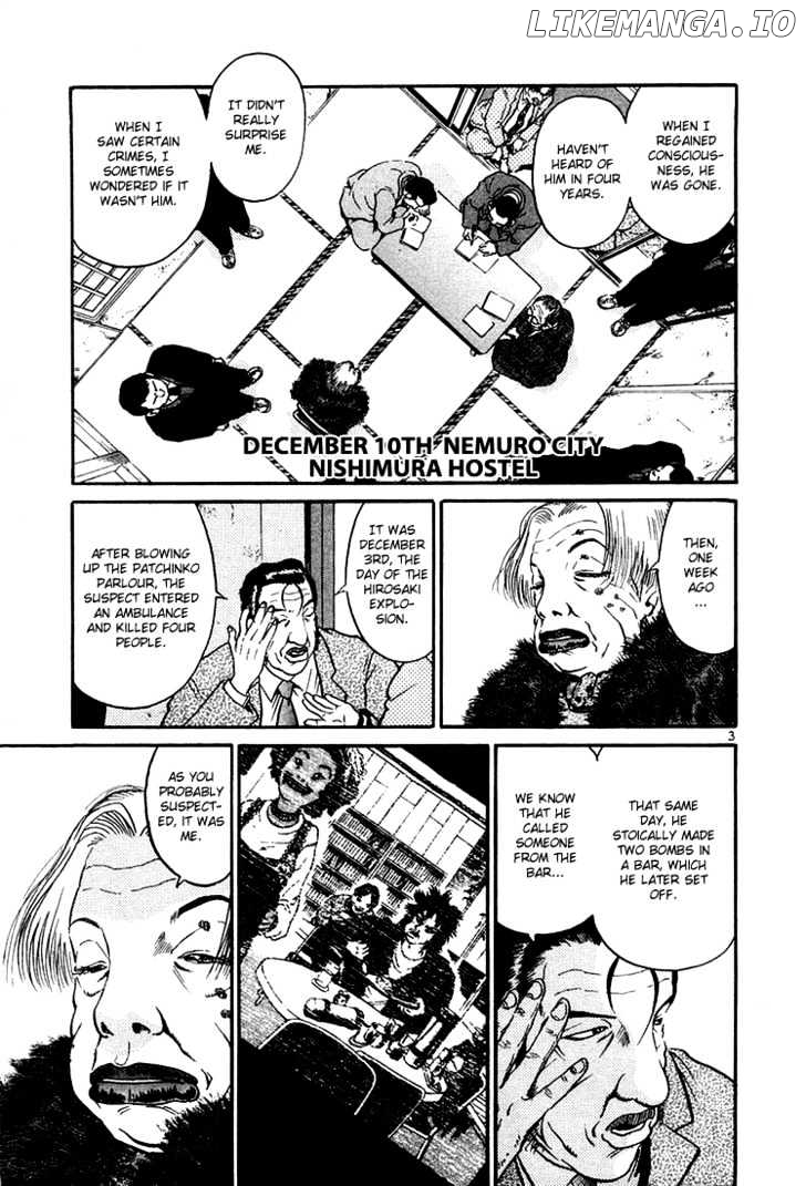 The World Is Mine chapter 40 - page 4