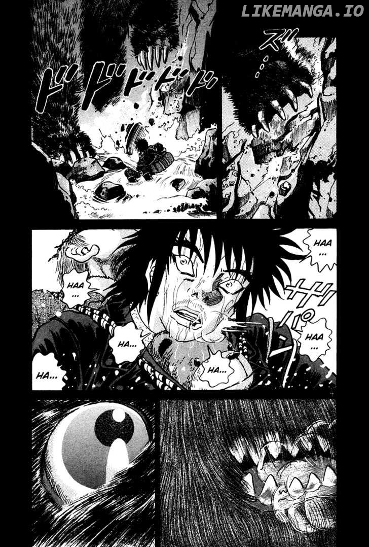 The World Is Mine chapter 44 - page 10