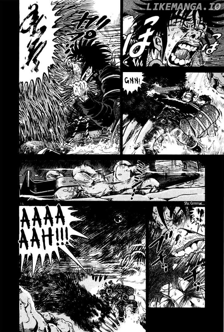 The World Is Mine chapter 44 - page 16