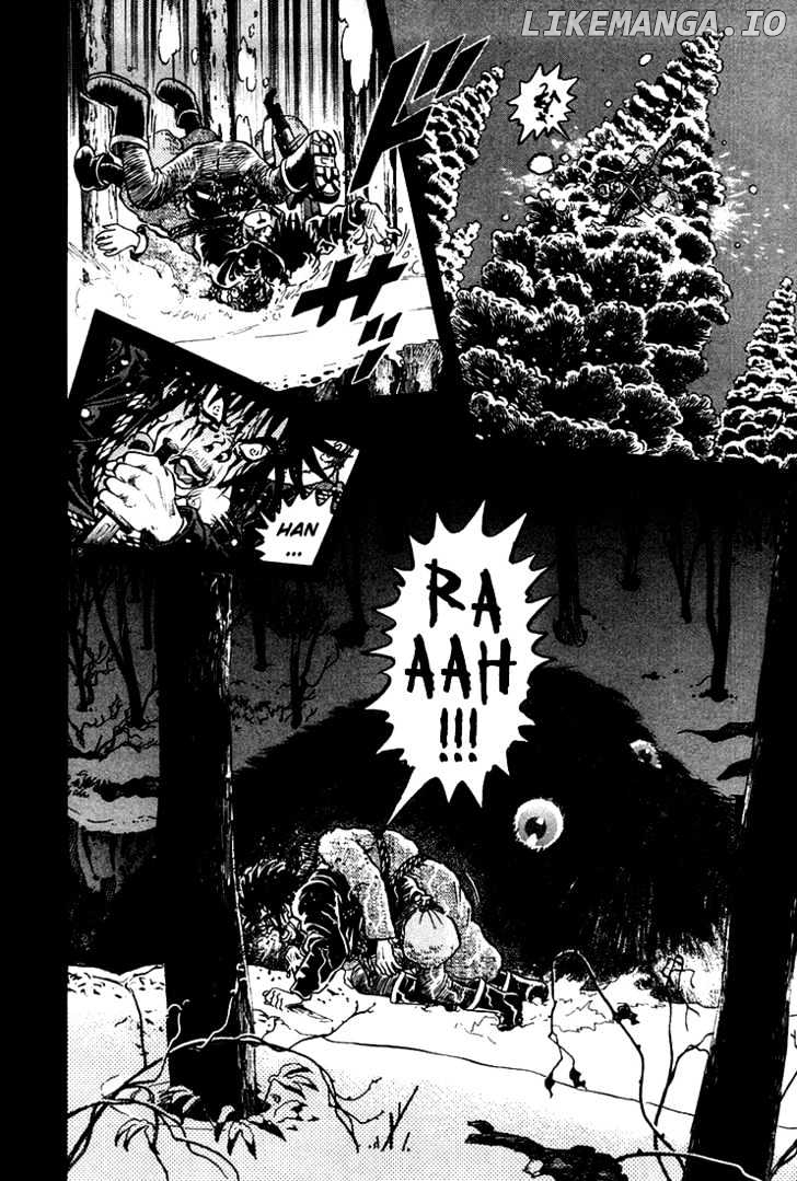 The World Is Mine chapter 44 - page 20