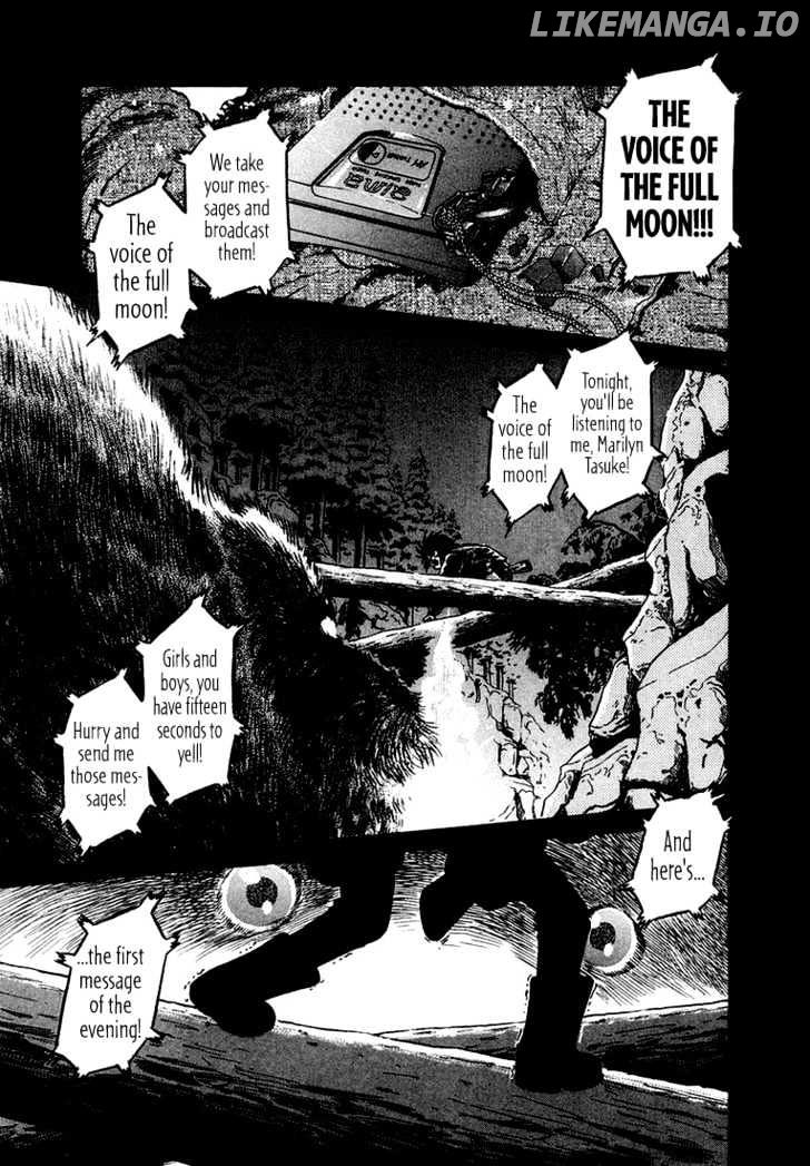 The World Is Mine chapter 45 - page 9
