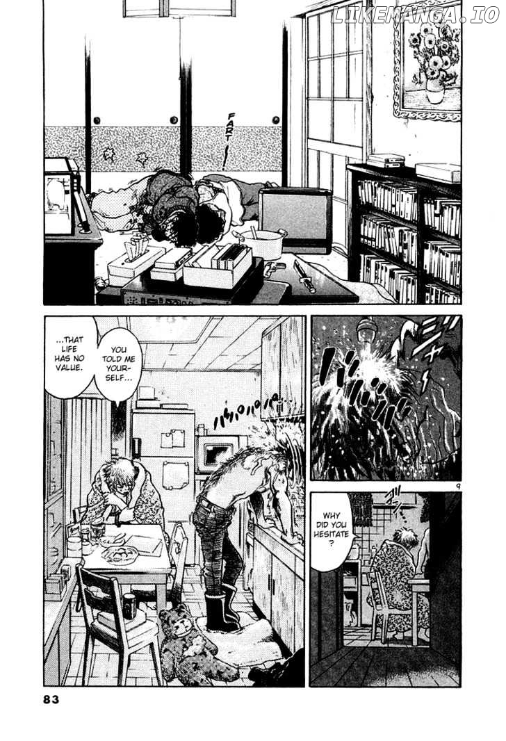 The World Is Mine chapter 48 - page 10