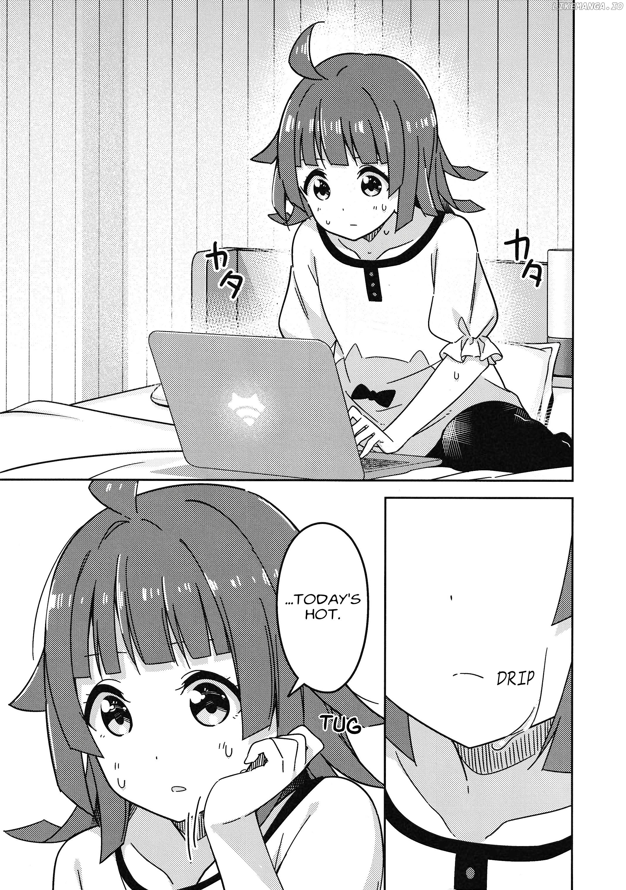 Love Live! Nijigasaki Gakuen School Idol Doukoukai: Kizuna Comic Book chapter 5 - page 3