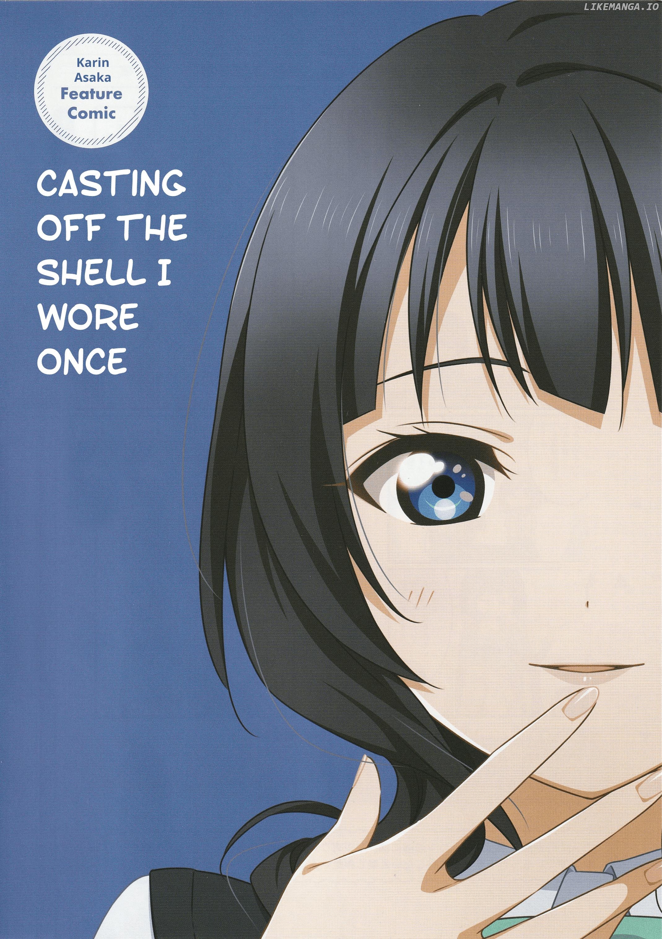 Love Live! Nijigasaki Gakuen School Idol Doukoukai: Kizuna Comic Book chapter 8 - page 2