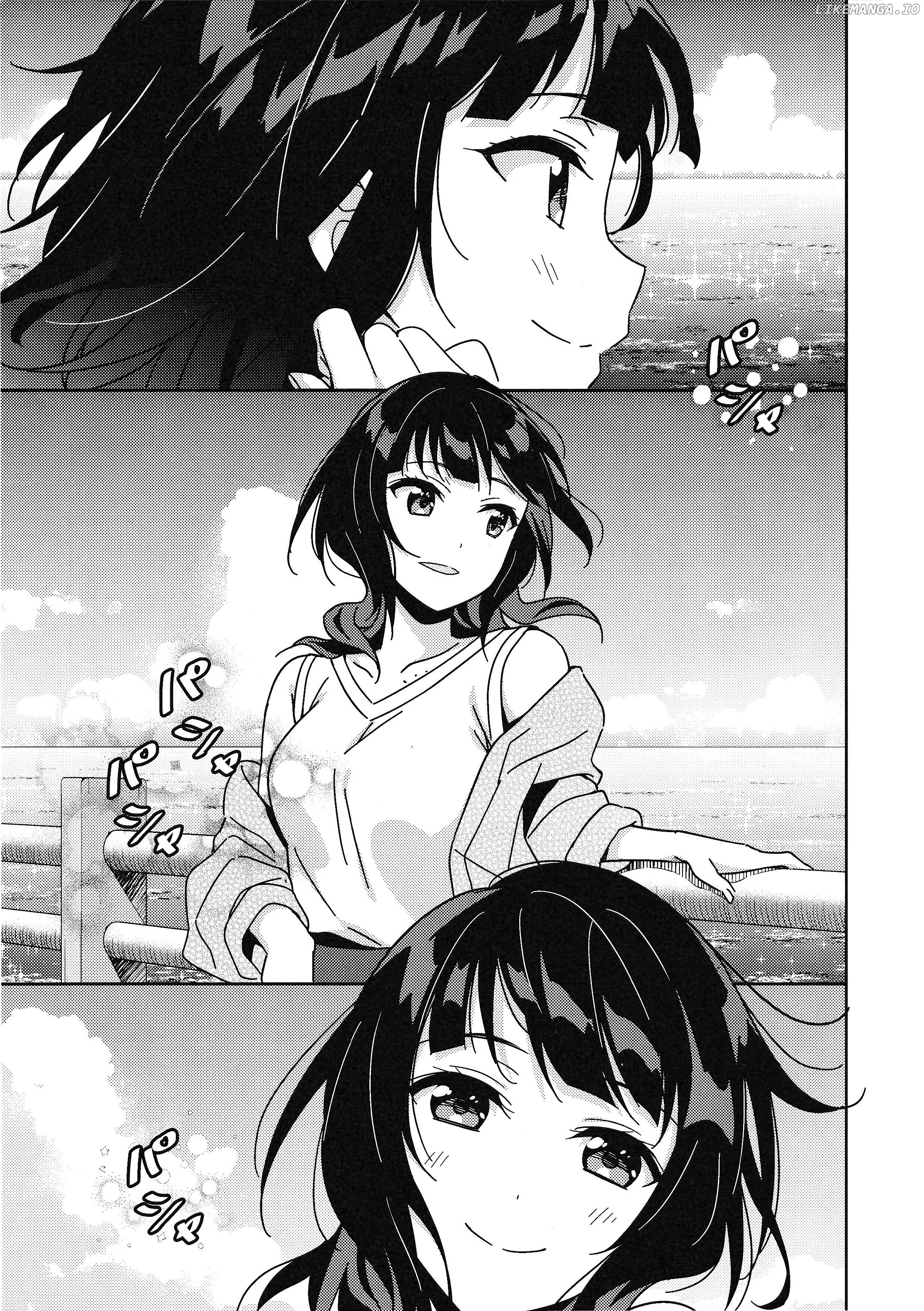 Love Live! Nijigasaki Gakuen School Idol Doukoukai: Kizuna Comic Book chapter 8 - page 3