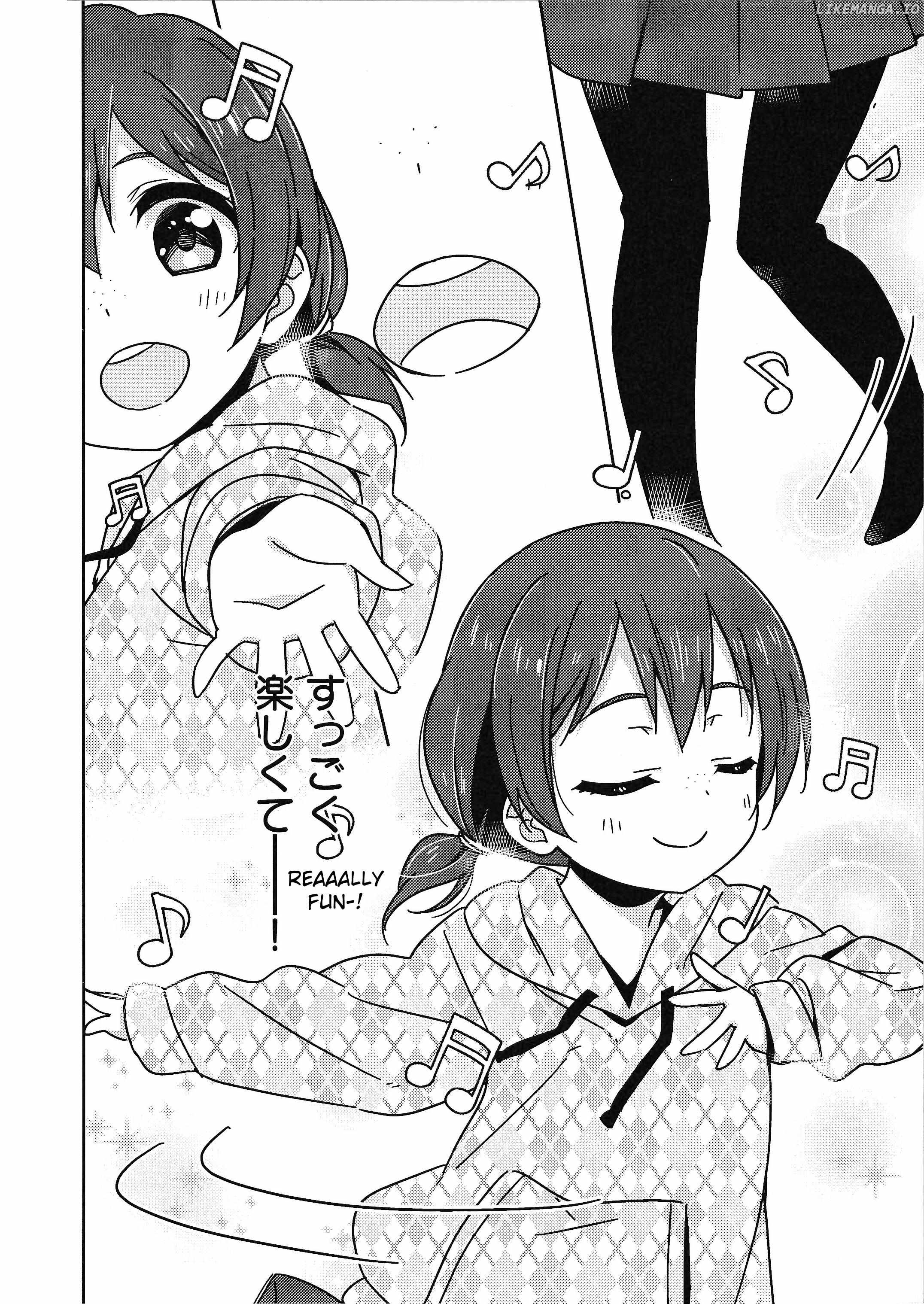 Love Live! Nijigasaki Gakuen School Idol Doukoukai: Kizuna Comic Book chapter 9 - page 19