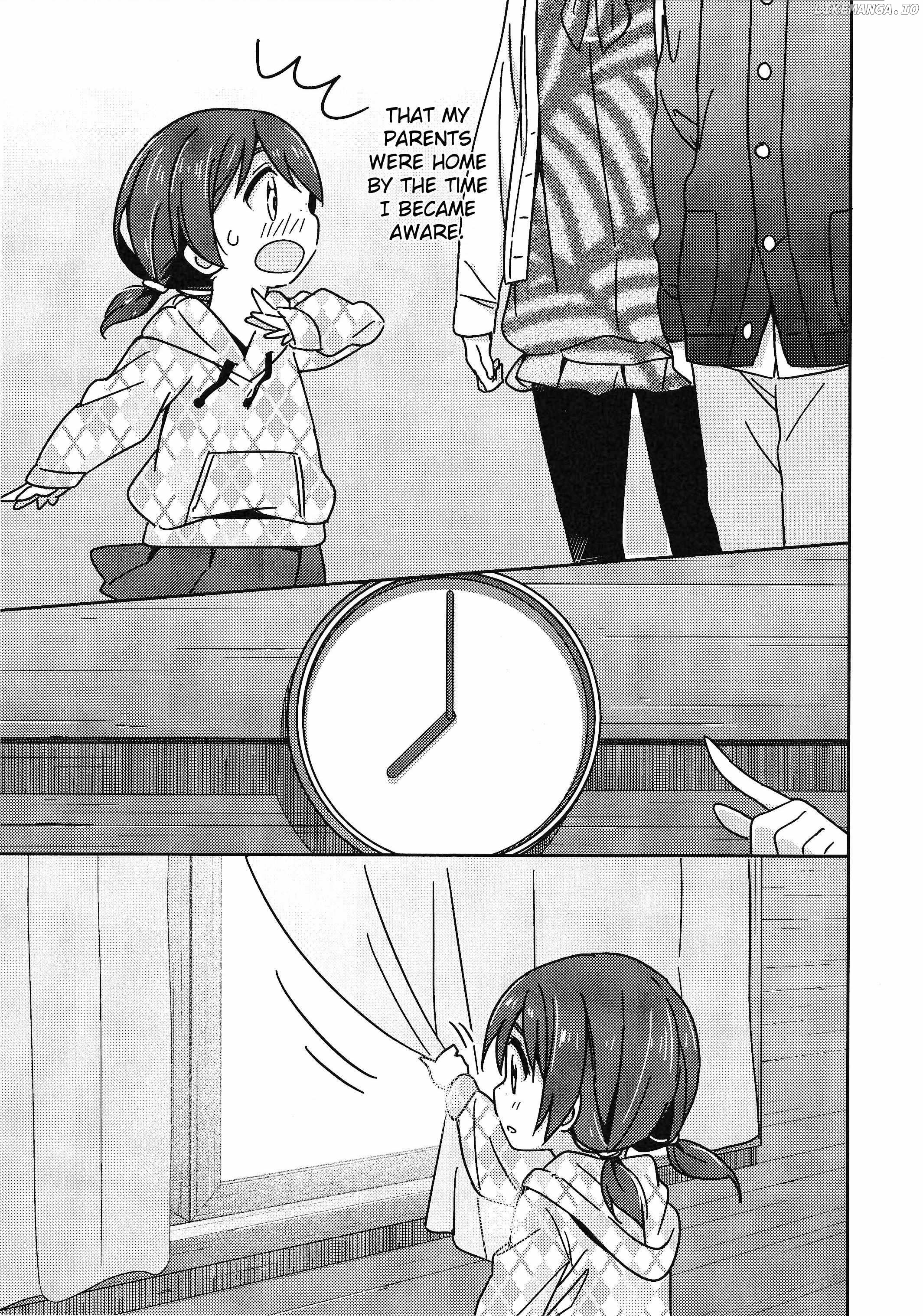 Love Live! Nijigasaki Gakuen School Idol Doukoukai: Kizuna Comic Book chapter 9 - page 20