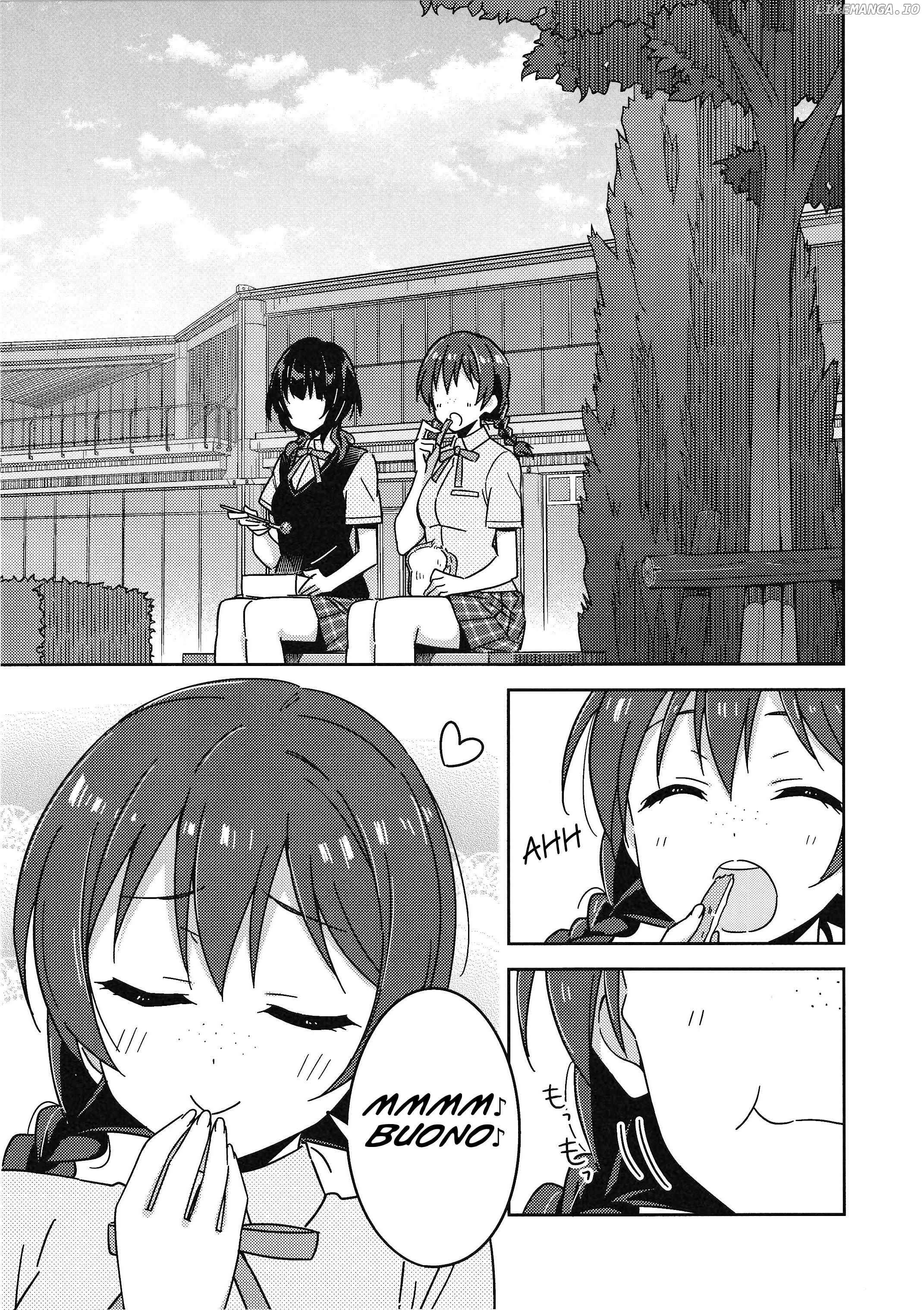 Love Live! Nijigasaki Gakuen School Idol Doukoukai: Kizuna Comic Book chapter 9 - page 3