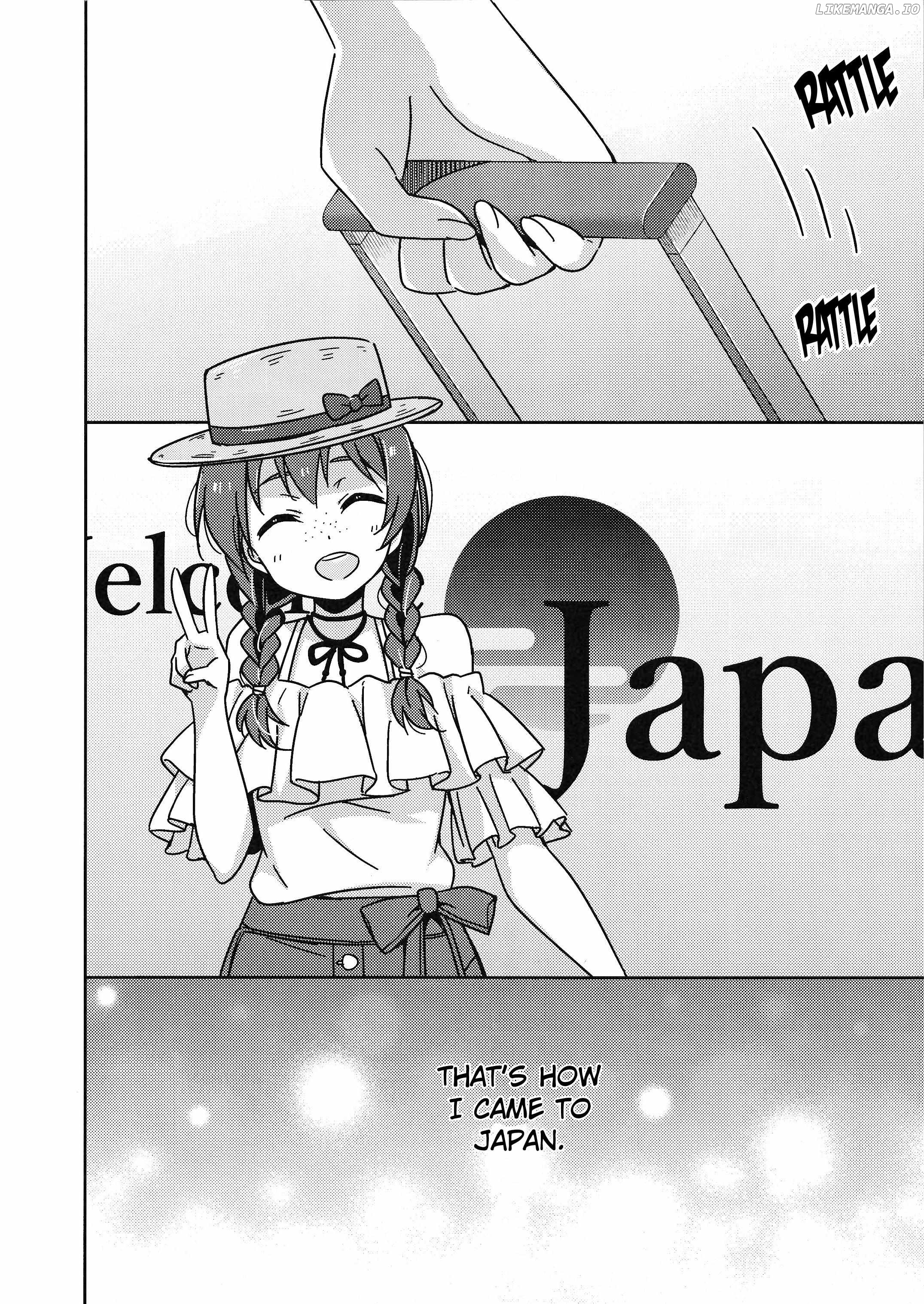 Love Live! Nijigasaki Gakuen School Idol Doukoukai: Kizuna Comic Book chapter 9 - page 23