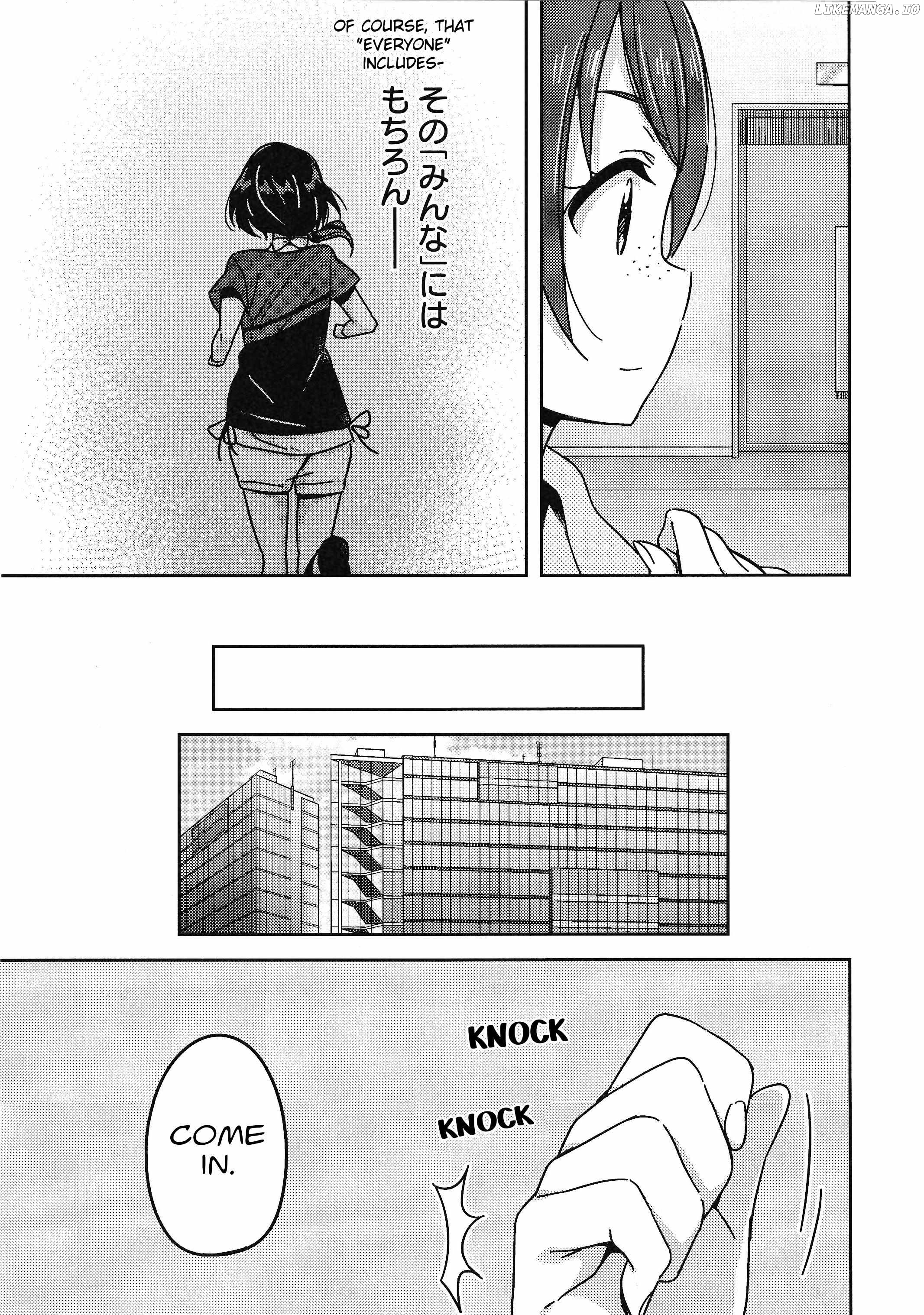Love Live! Nijigasaki Gakuen School Idol Doukoukai: Kizuna Comic Book chapter 9 - page 26