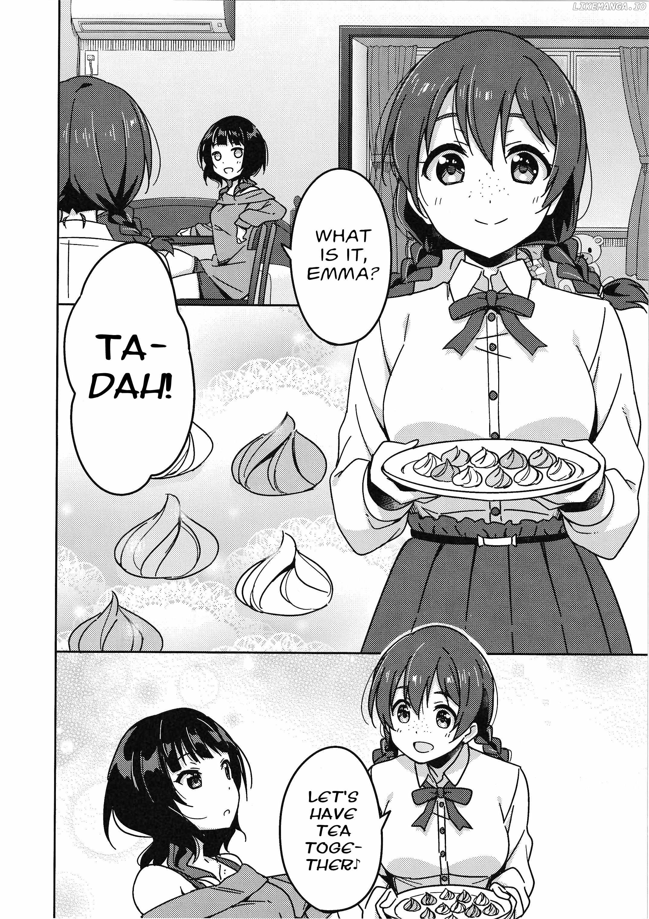 Love Live! Nijigasaki Gakuen School Idol Doukoukai: Kizuna Comic Book chapter 9 - page 27