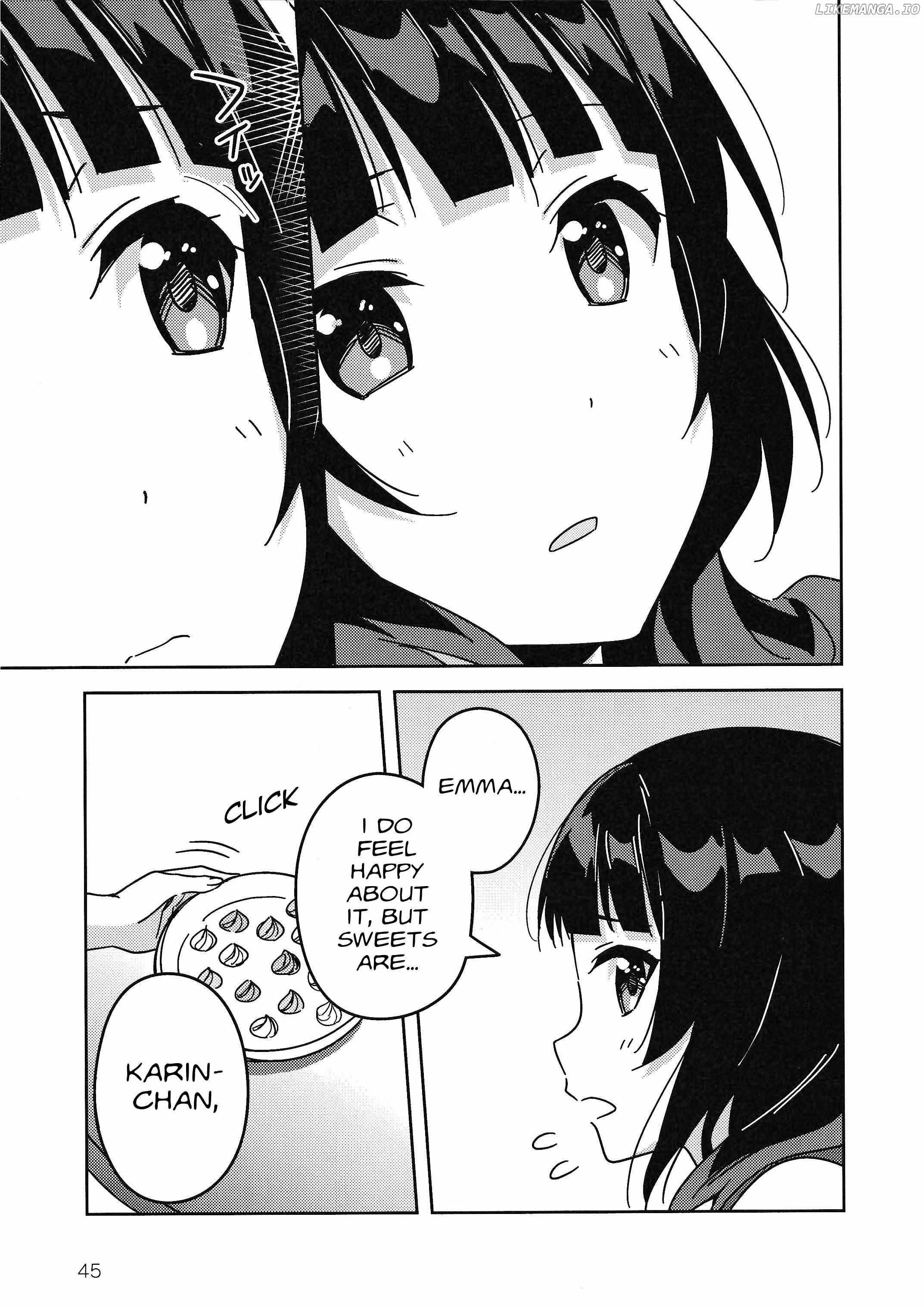 Love Live! Nijigasaki Gakuen School Idol Doukoukai: Kizuna Comic Book chapter 9 - page 28