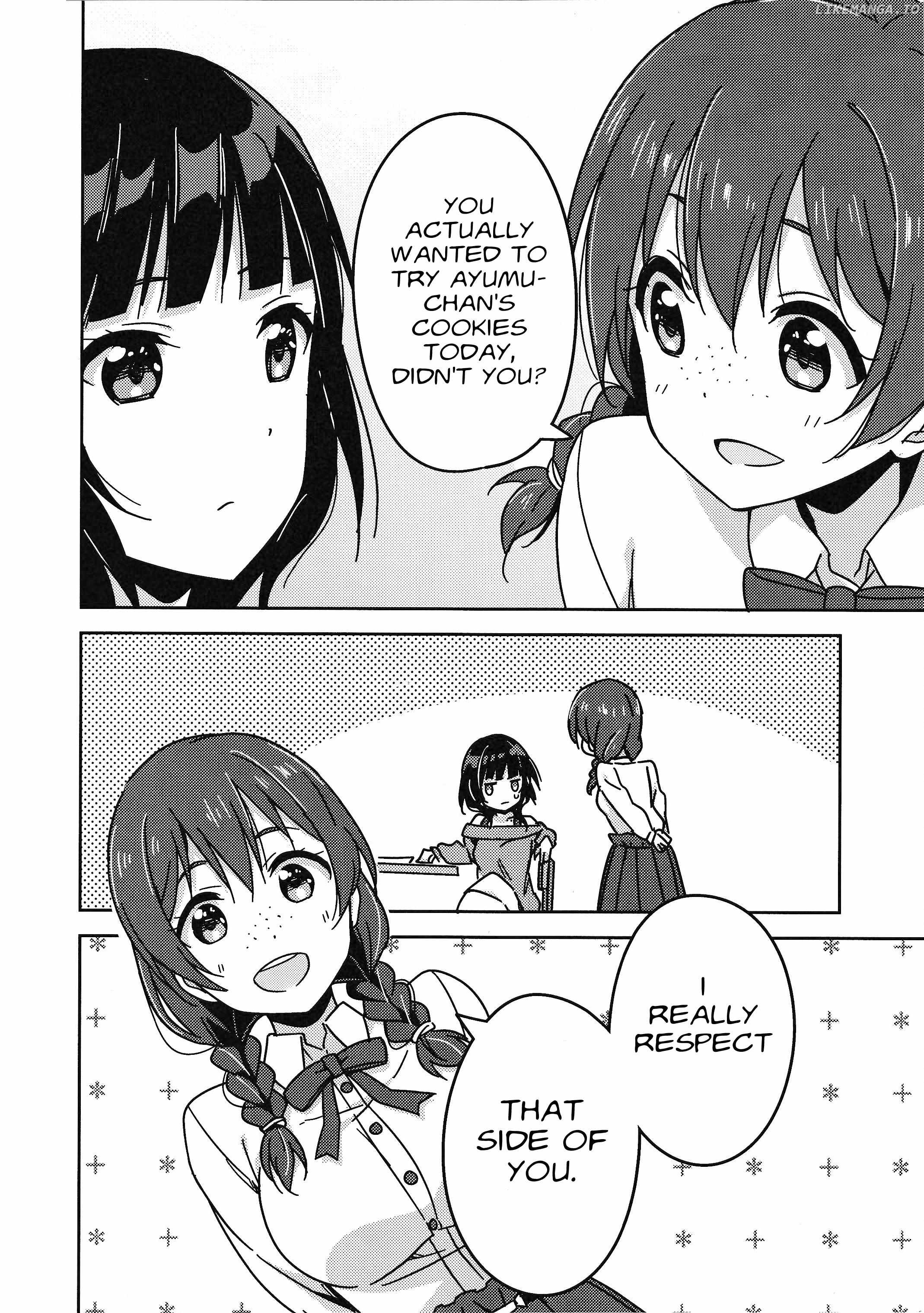 Love Live! Nijigasaki Gakuen School Idol Doukoukai: Kizuna Comic Book chapter 9 - page 29