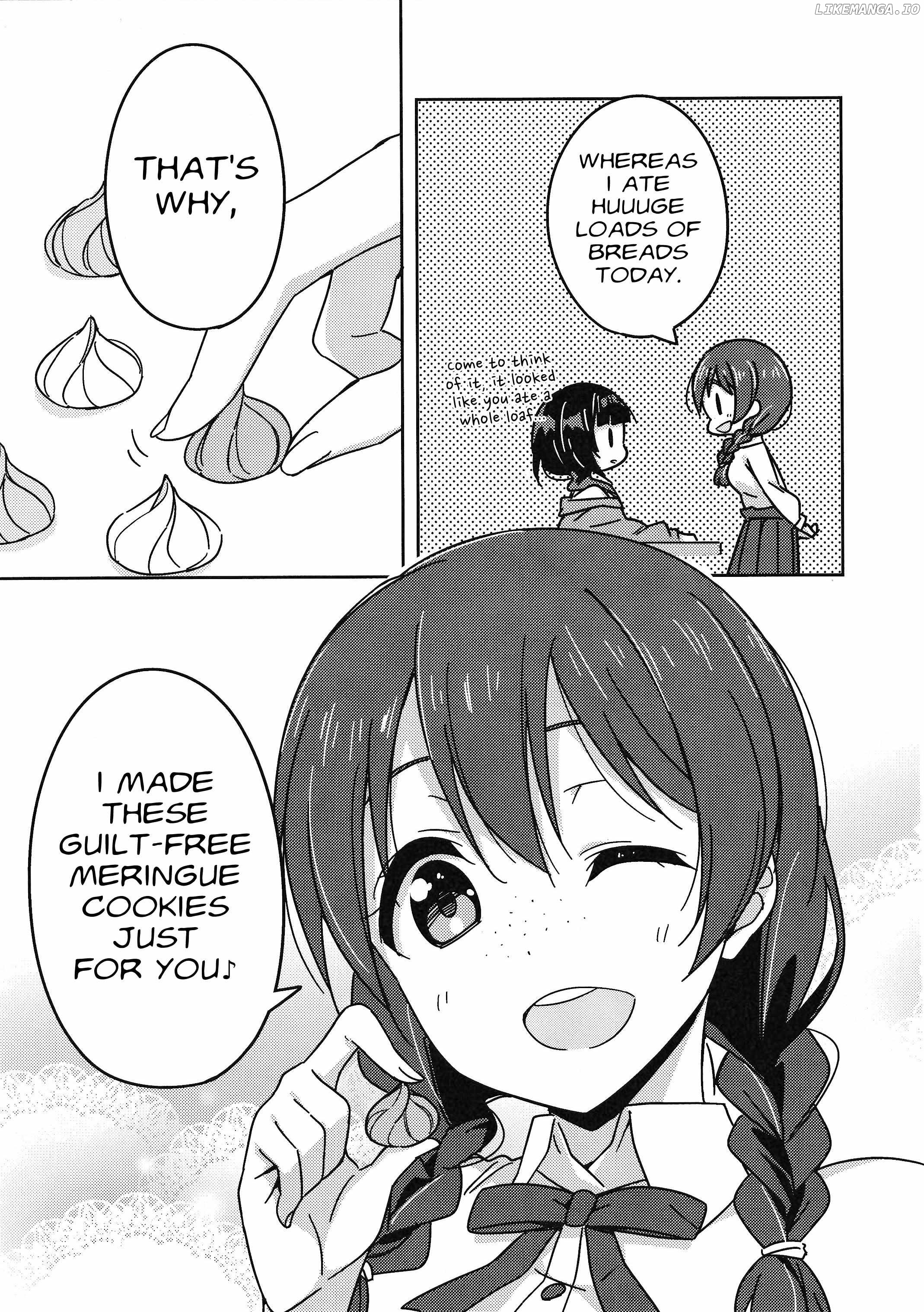 Love Live! Nijigasaki Gakuen School Idol Doukoukai: Kizuna Comic Book chapter 9 - page 30
