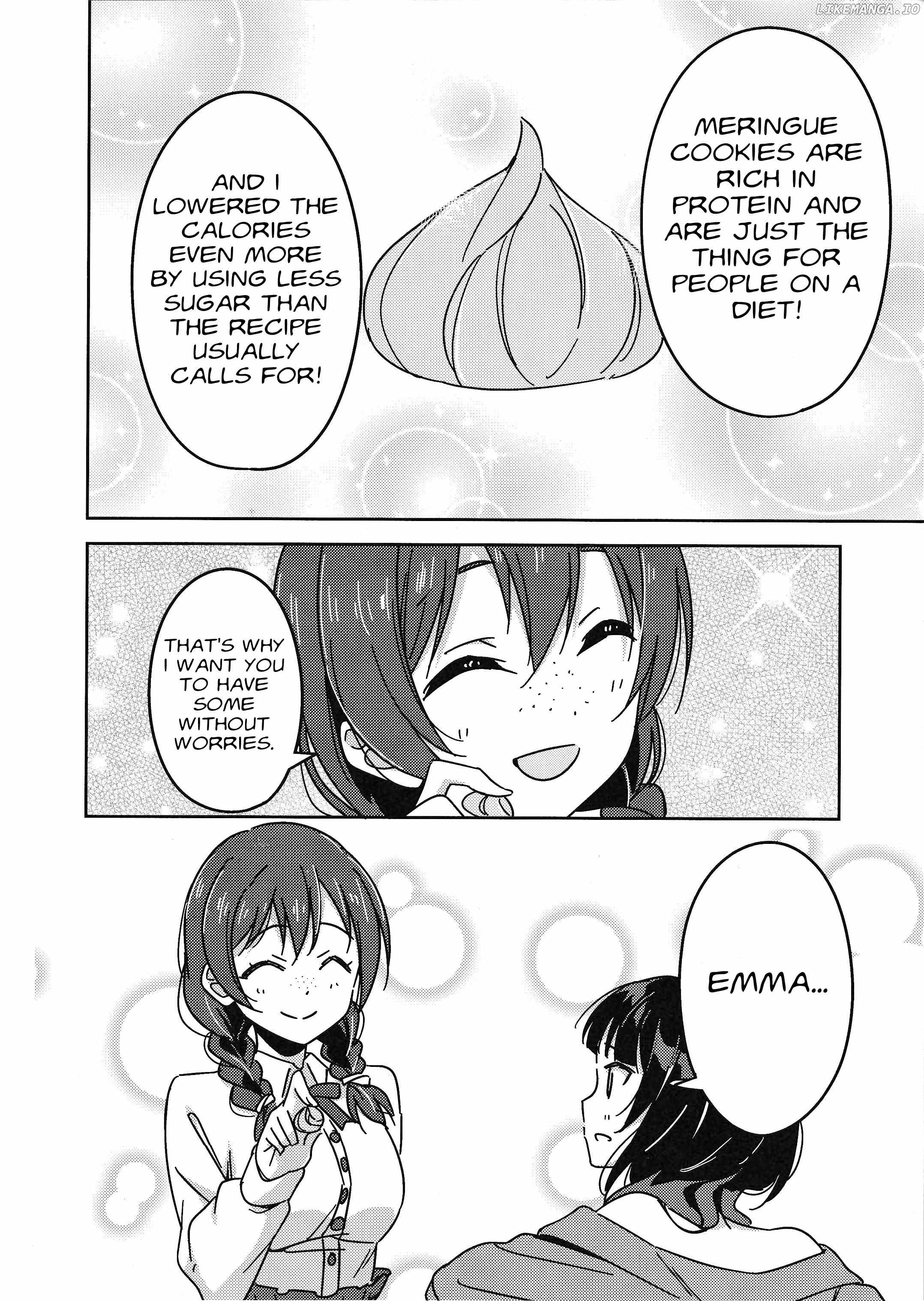 Love Live! Nijigasaki Gakuen School Idol Doukoukai: Kizuna Comic Book chapter 9 - page 31