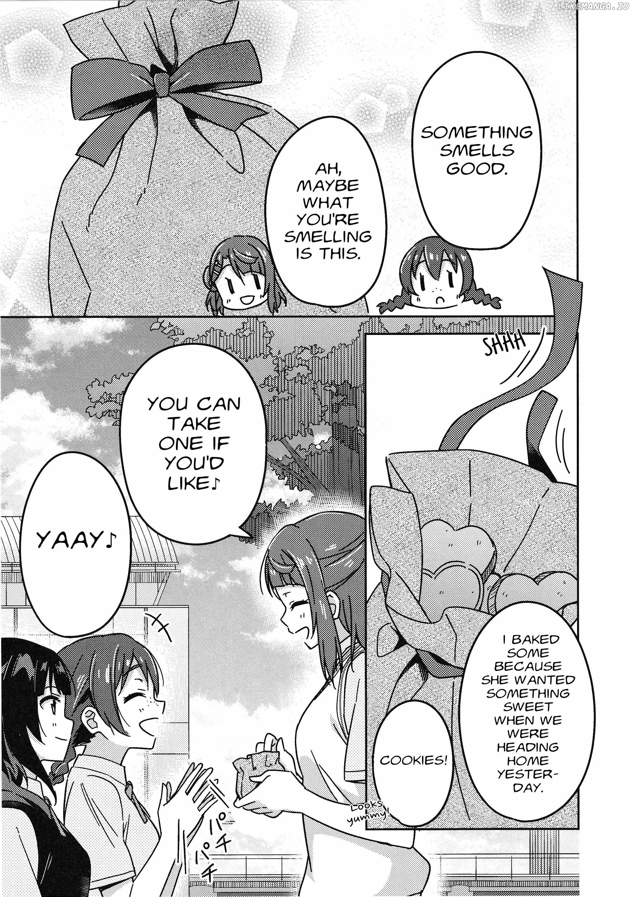 Love Live! Nijigasaki Gakuen School Idol Doukoukai: Kizuna Comic Book chapter 9 - page 7