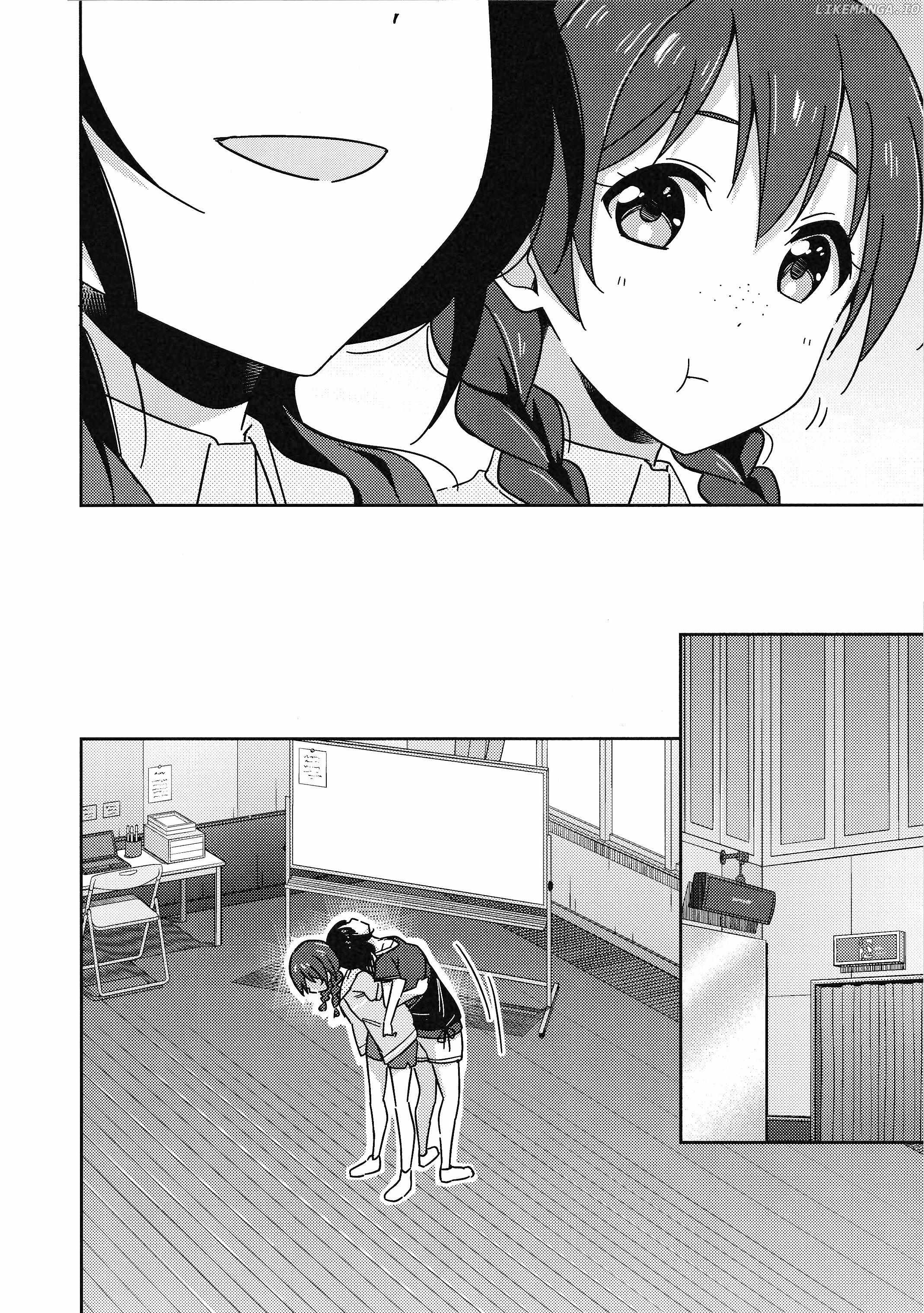 Love Live! Nijigasaki Gakuen School Idol Doukoukai: Kizuna Comic Book chapter 9 - page 10