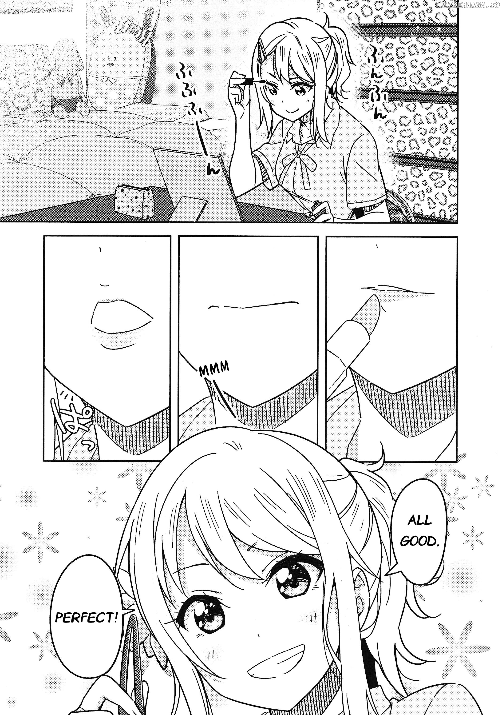 Love Live! Nijigasaki Gakuen School Idol Doukoukai: Kizuna Comic Book chapter 2 - page 3