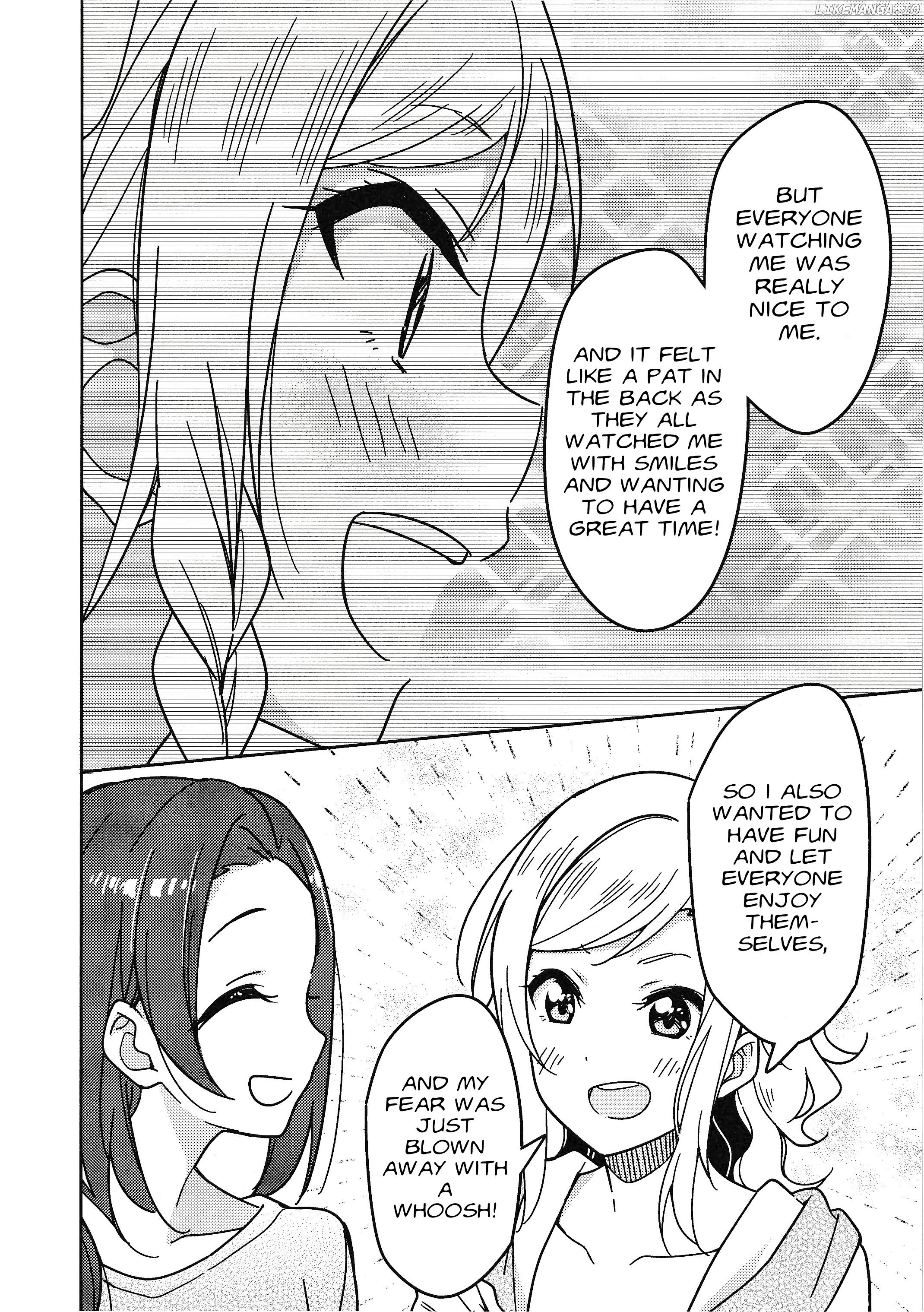 Love Live! Nijigasaki Gakuen School Idol Doukoukai: Kizuna Comic Book chapter 2 - page 32