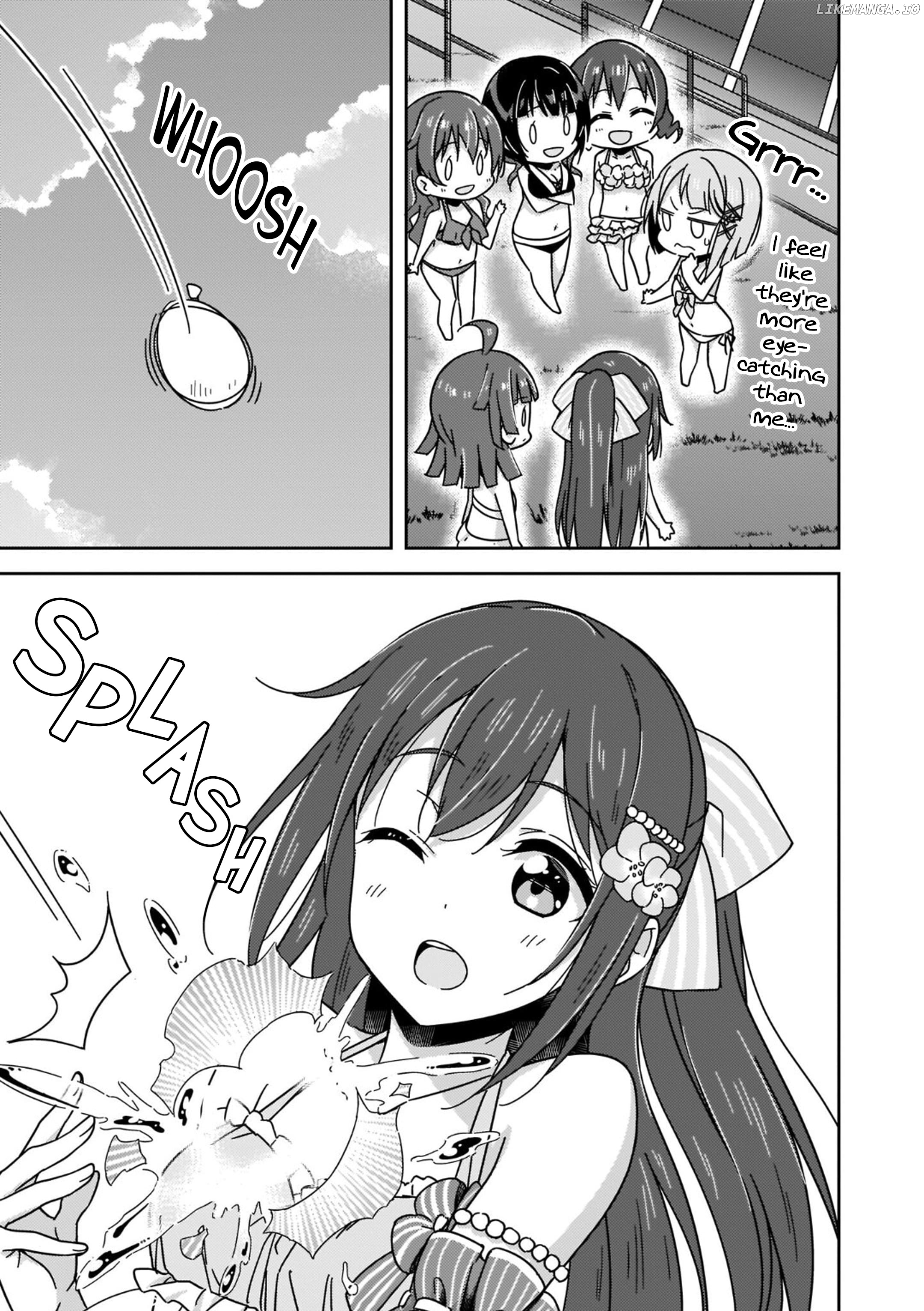 Love Live! Nijigasaki Gakuen School Idol Doukoukai: Kizuna Comic Book chapter 10 - page 3