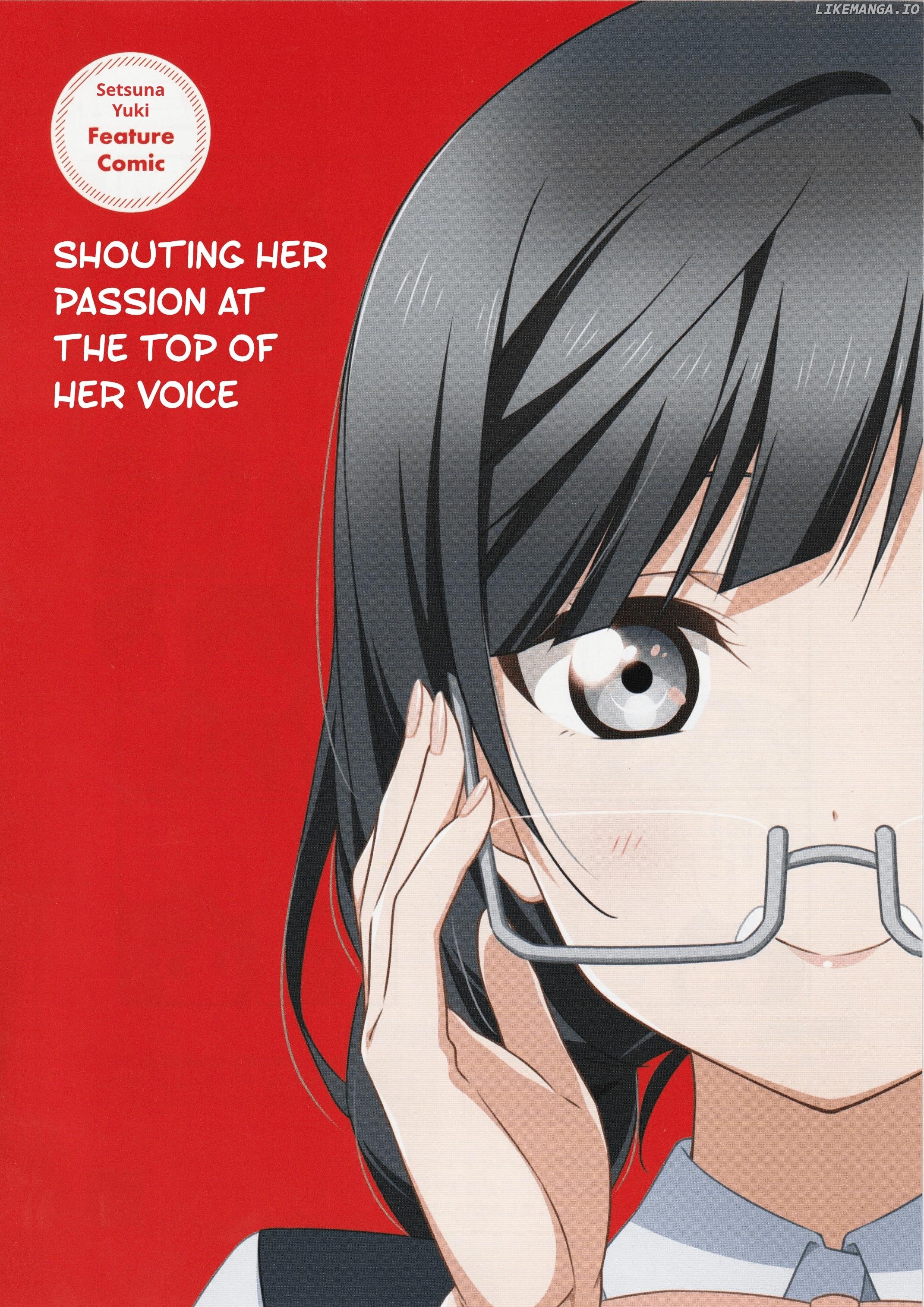 Love Live! Nijigasaki Gakuen School Idol Doukoukai: Kizuna Comic Book chapter 3 - page 2