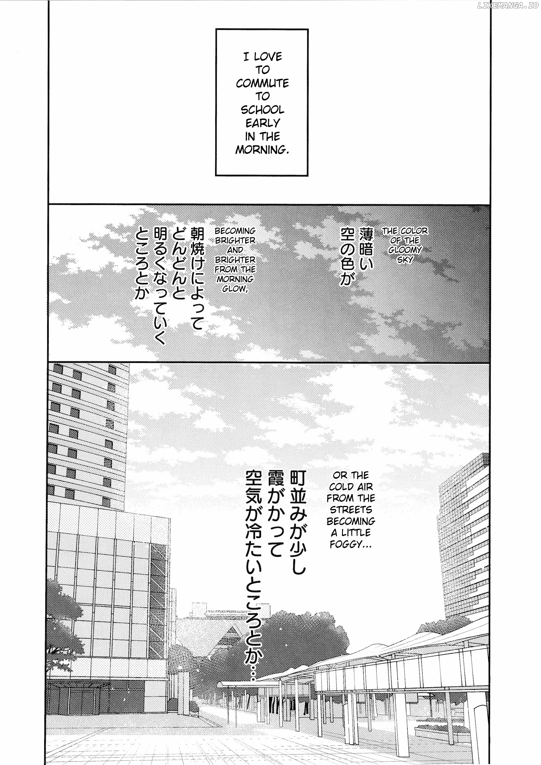 Love Live! Nijigasaki Gakuen School Idol Doukoukai: Kizuna Comic Book chapter 3 - page 3