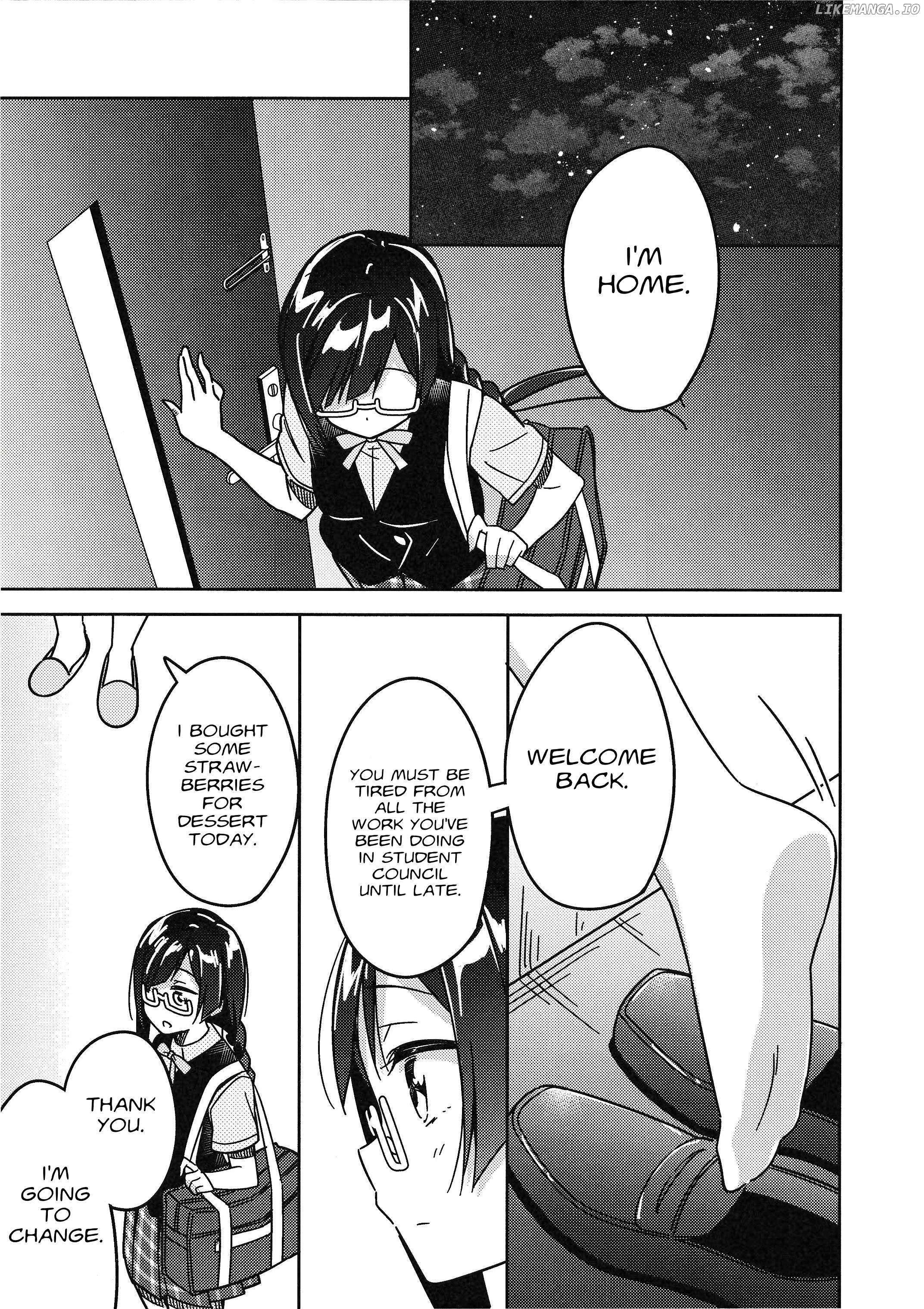 Love Live! Nijigasaki Gakuen School Idol Doukoukai: Kizuna Comic Book chapter 3 - page 30